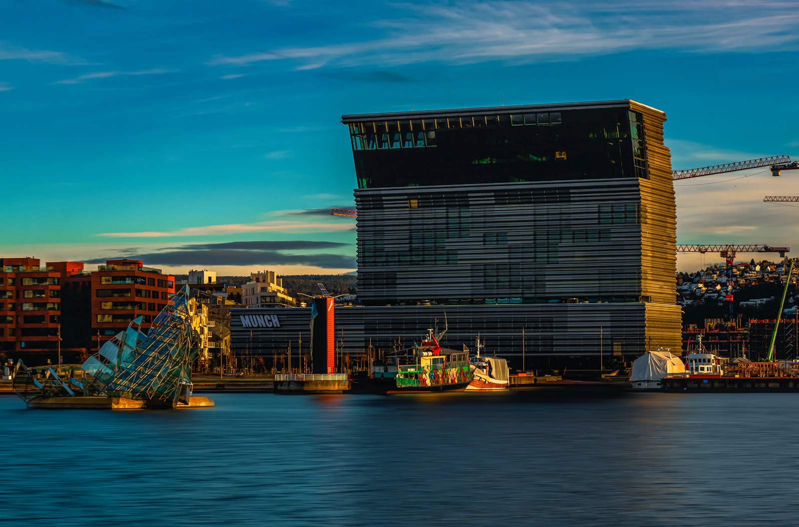 Hotel Continental: Oslo's Family-Owned Grande Dame
