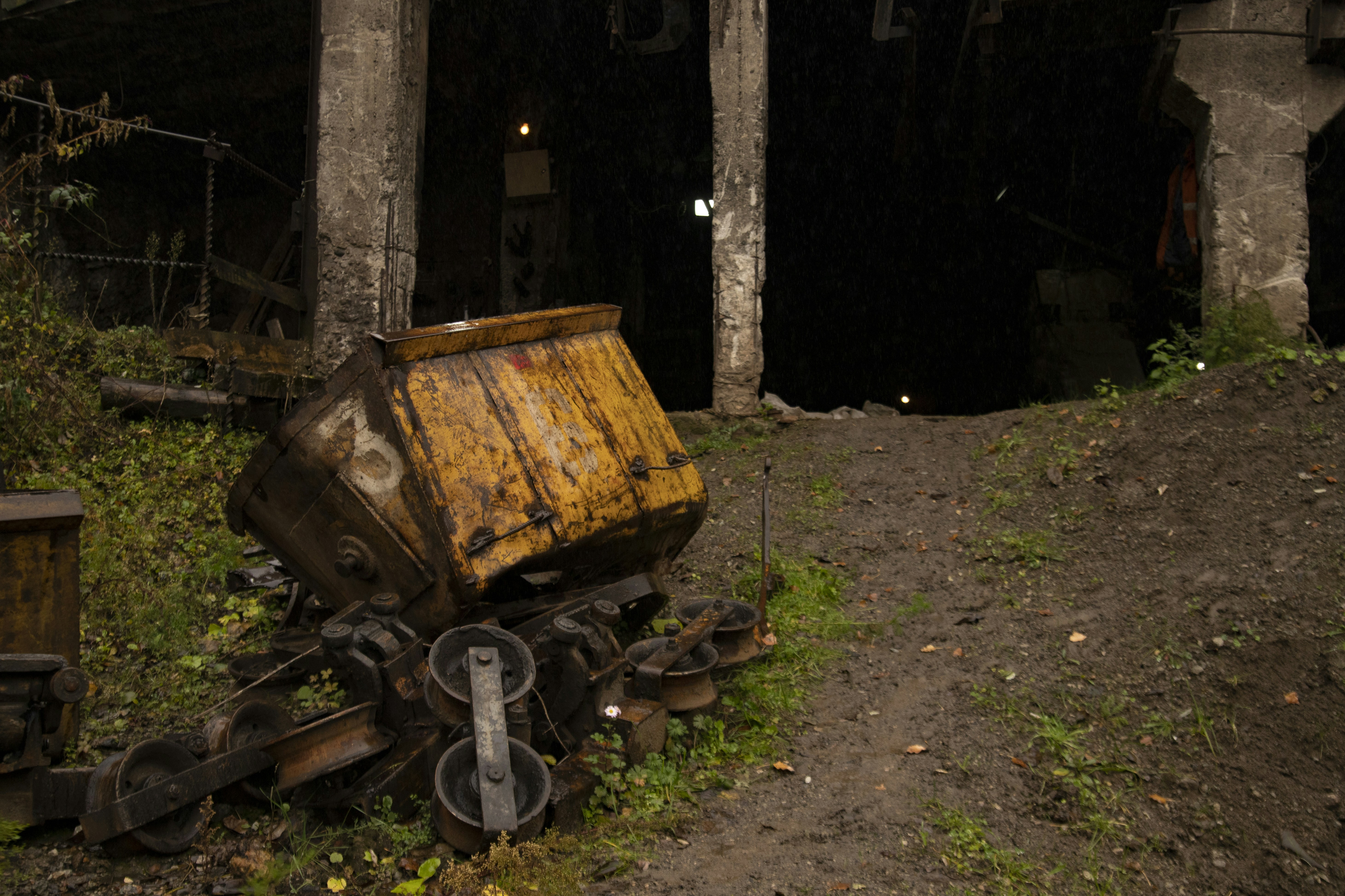 Chiatura, Georgia - None