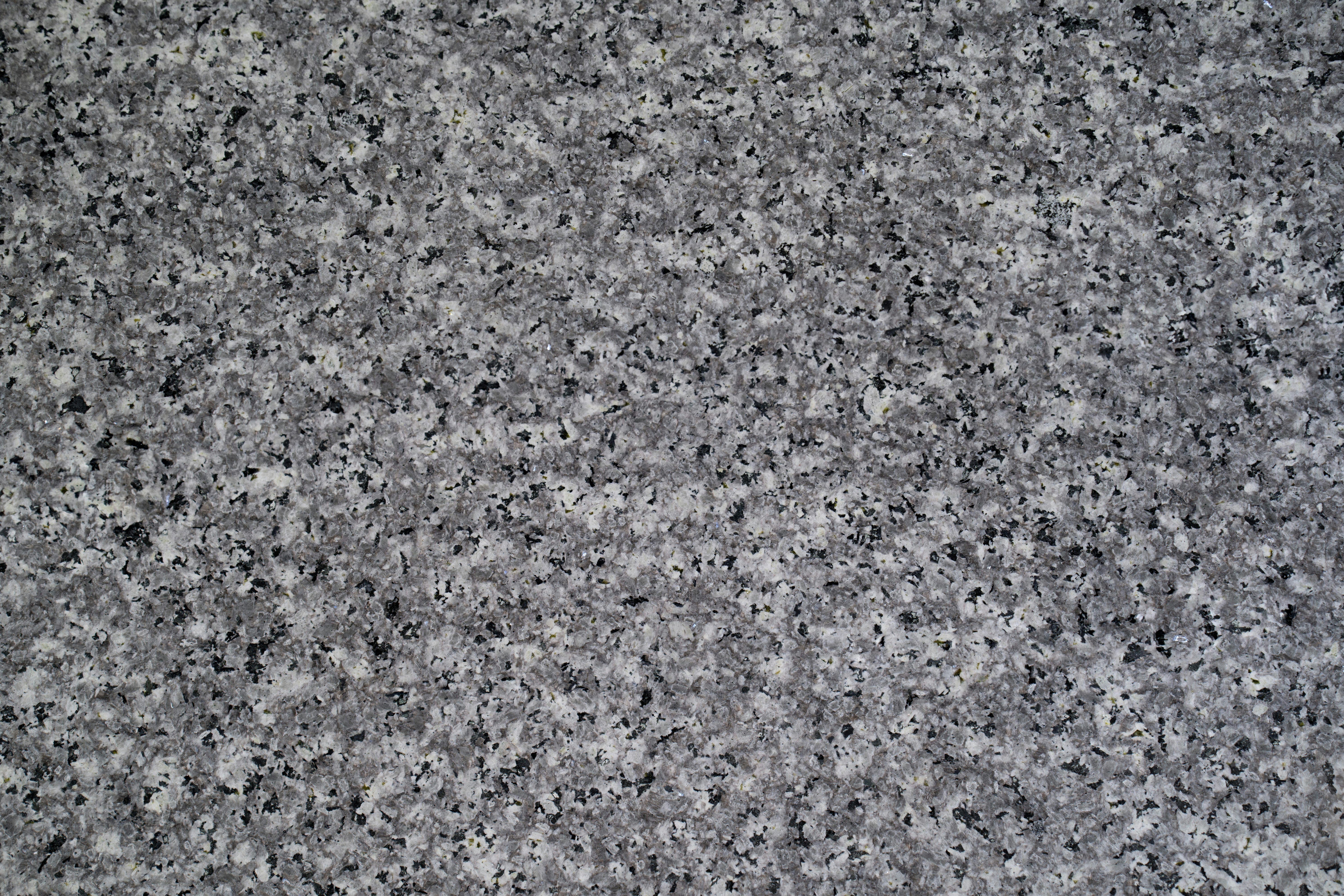 A black and white photo of a counter top