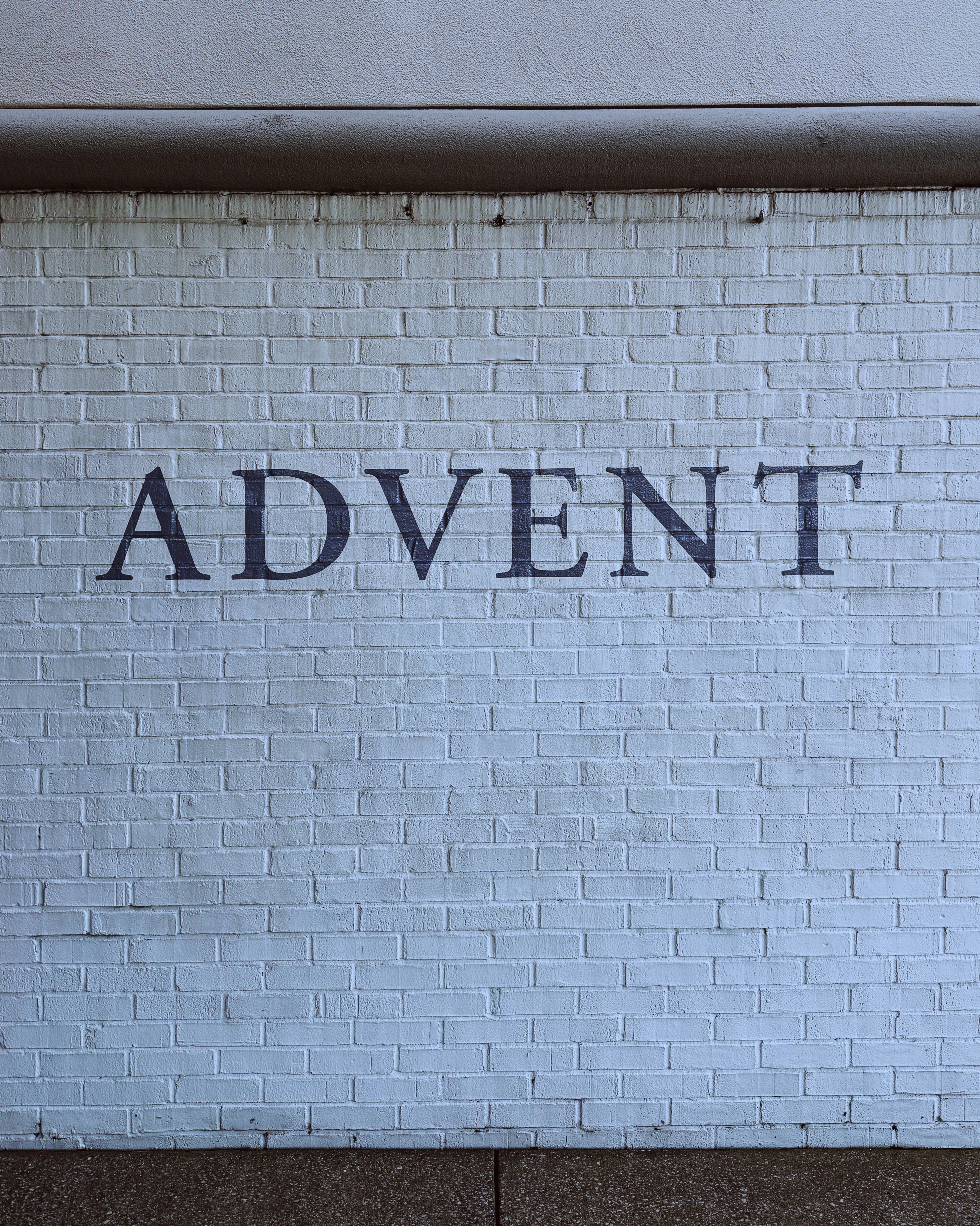 Yay! Advent has arrived!