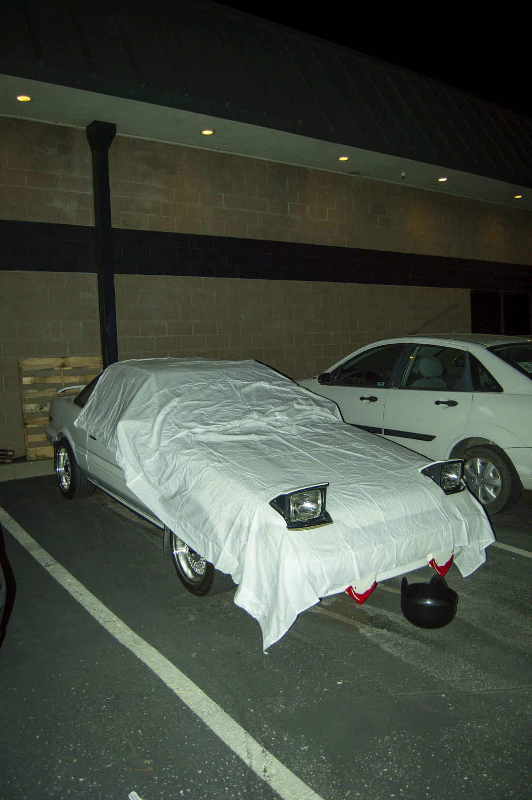 VEHICLE WRAPPING