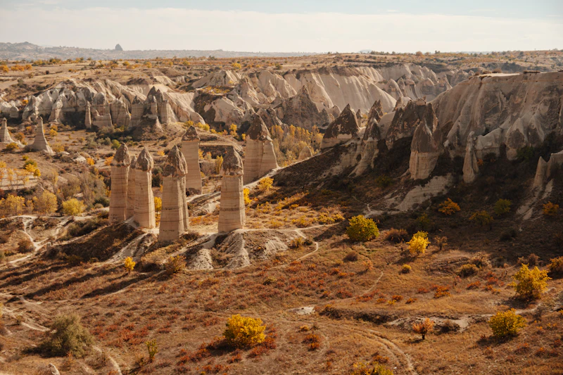Best Eco-Friendly Resorts and Sustainable Stays in Cappadocia