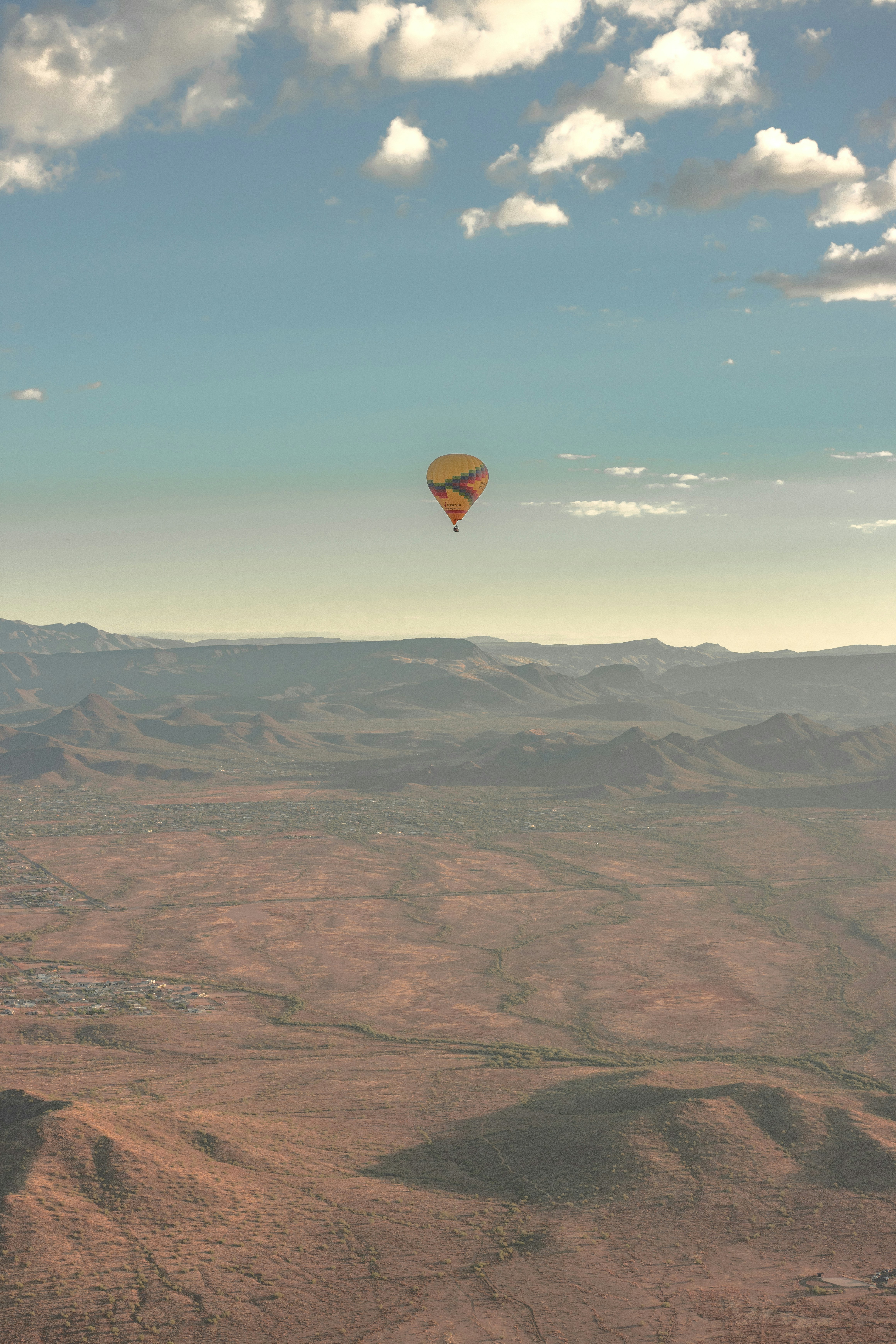 Desert Adventures