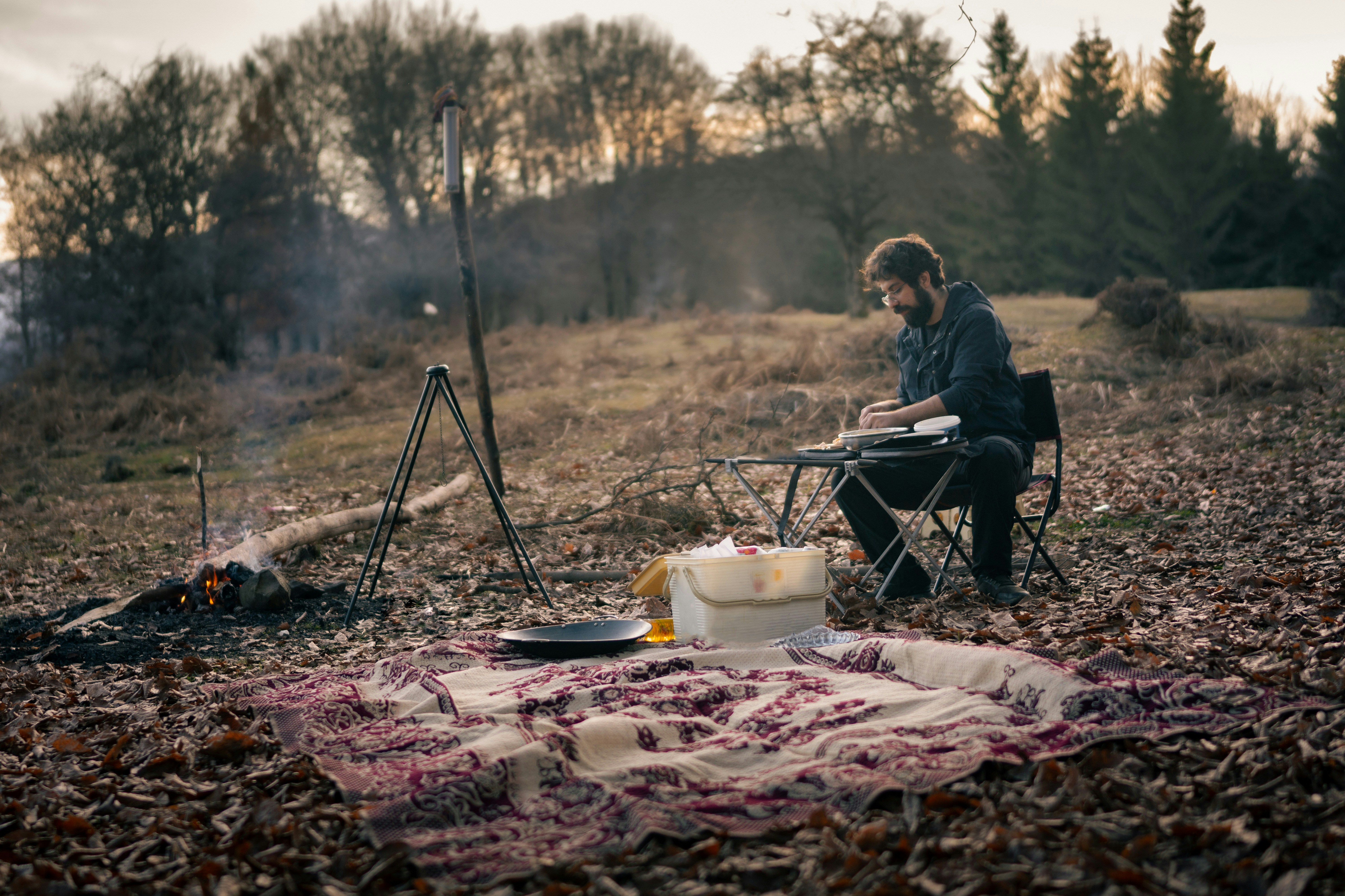 Survival skills