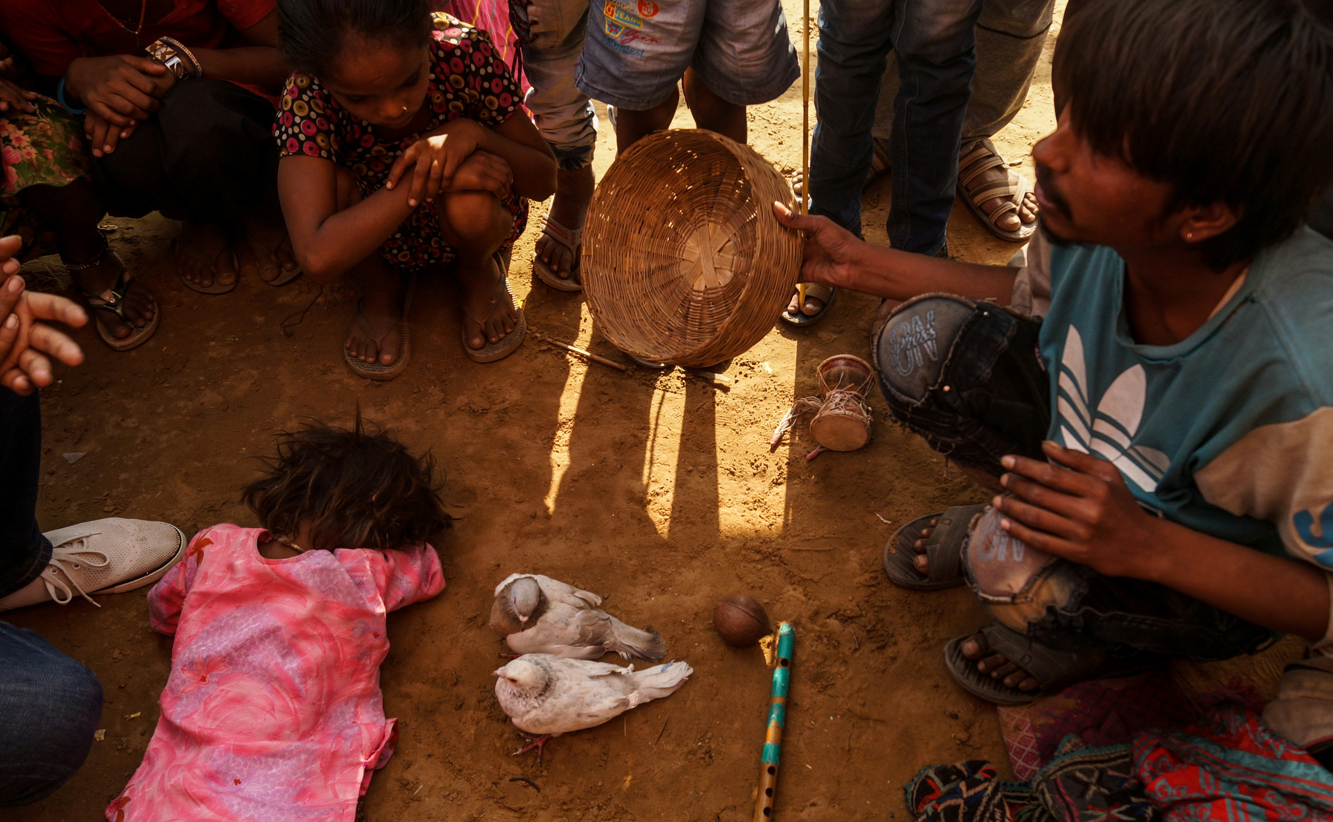 Exemplo de elementos visuais atraentes