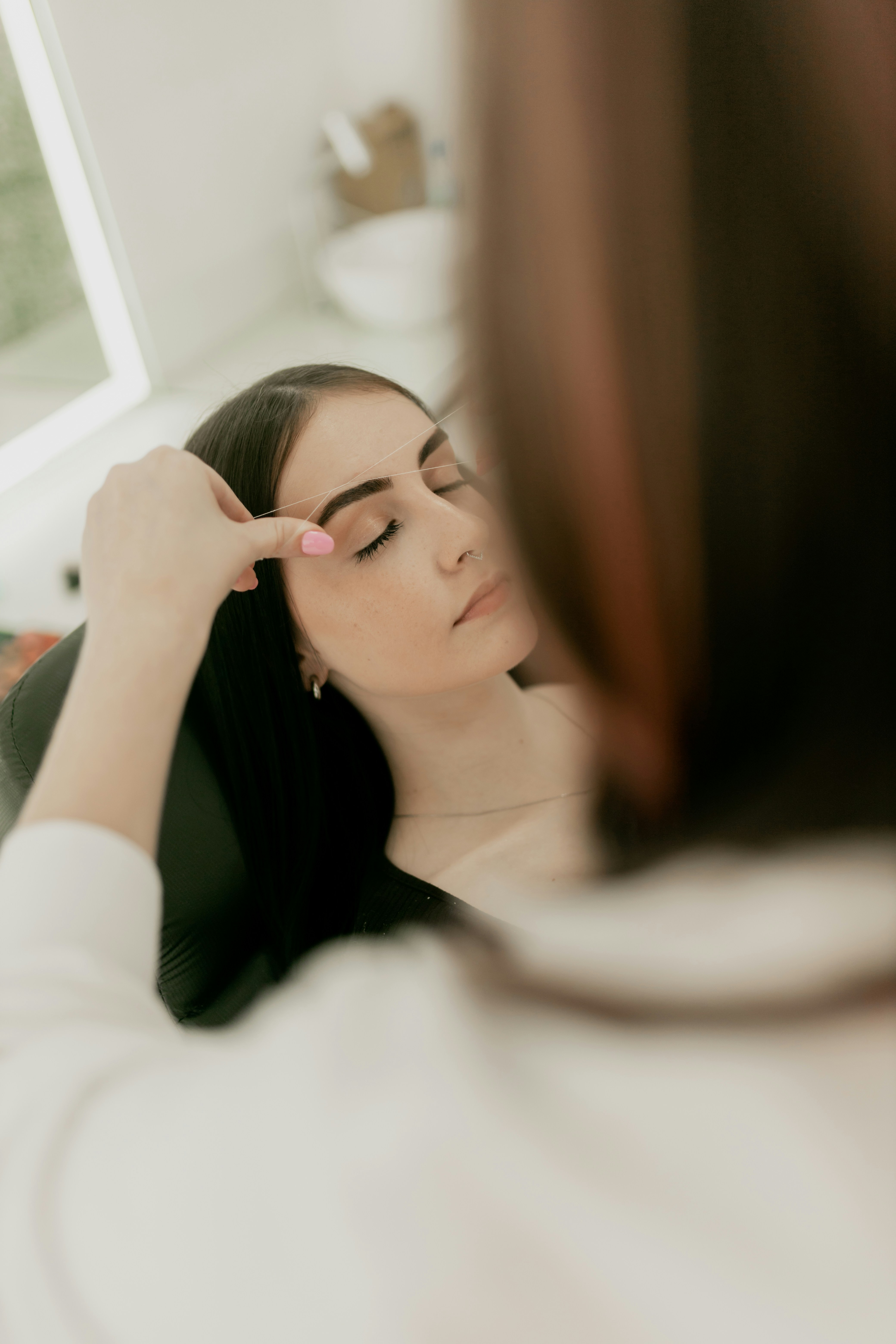 Waxing & Threading
