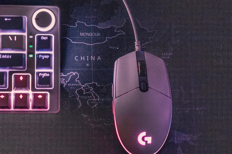 Best Gaming Mice for Streamers 2026