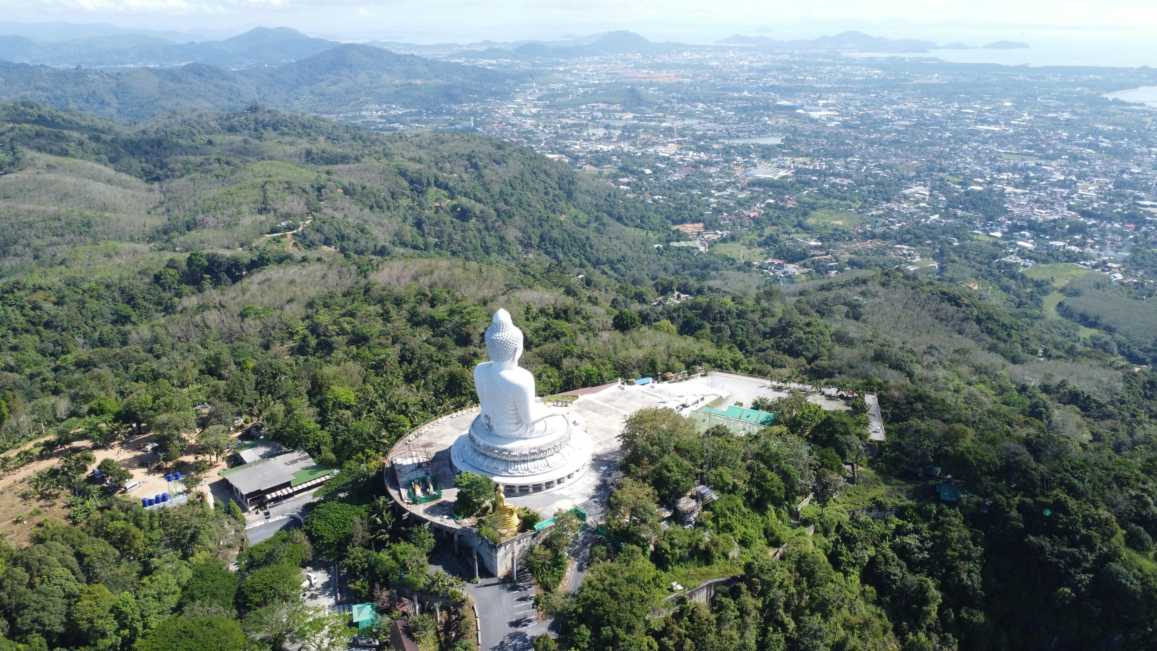 Pattaya Hill Top Buddha Image photo 3