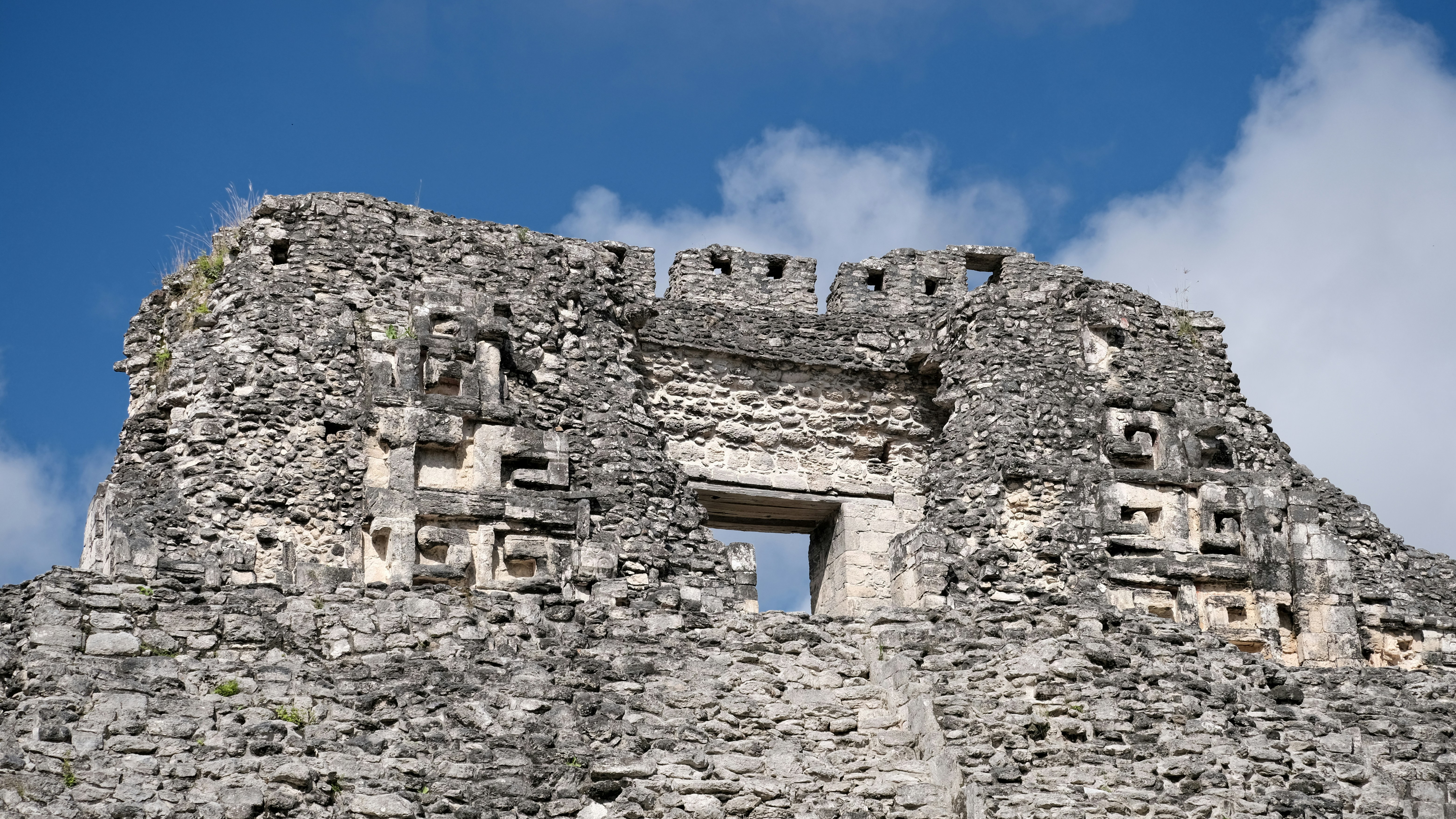 Mayan Long Count calendar on stone