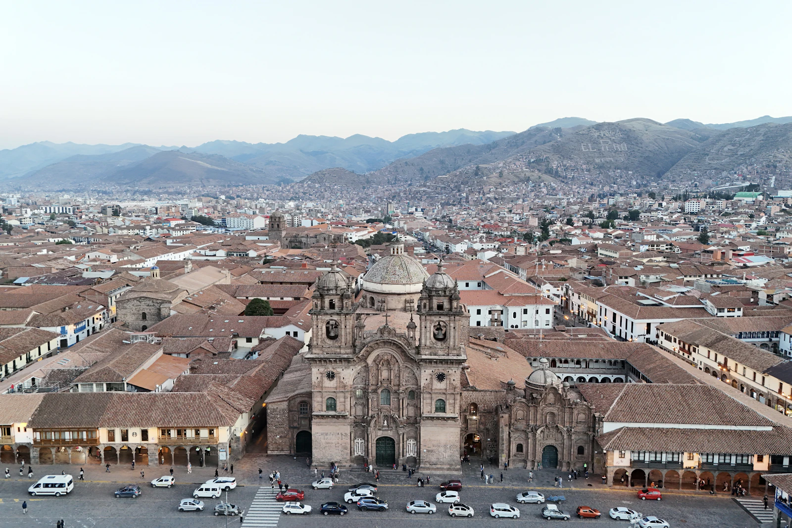 Belmond Palacio Nazarenas