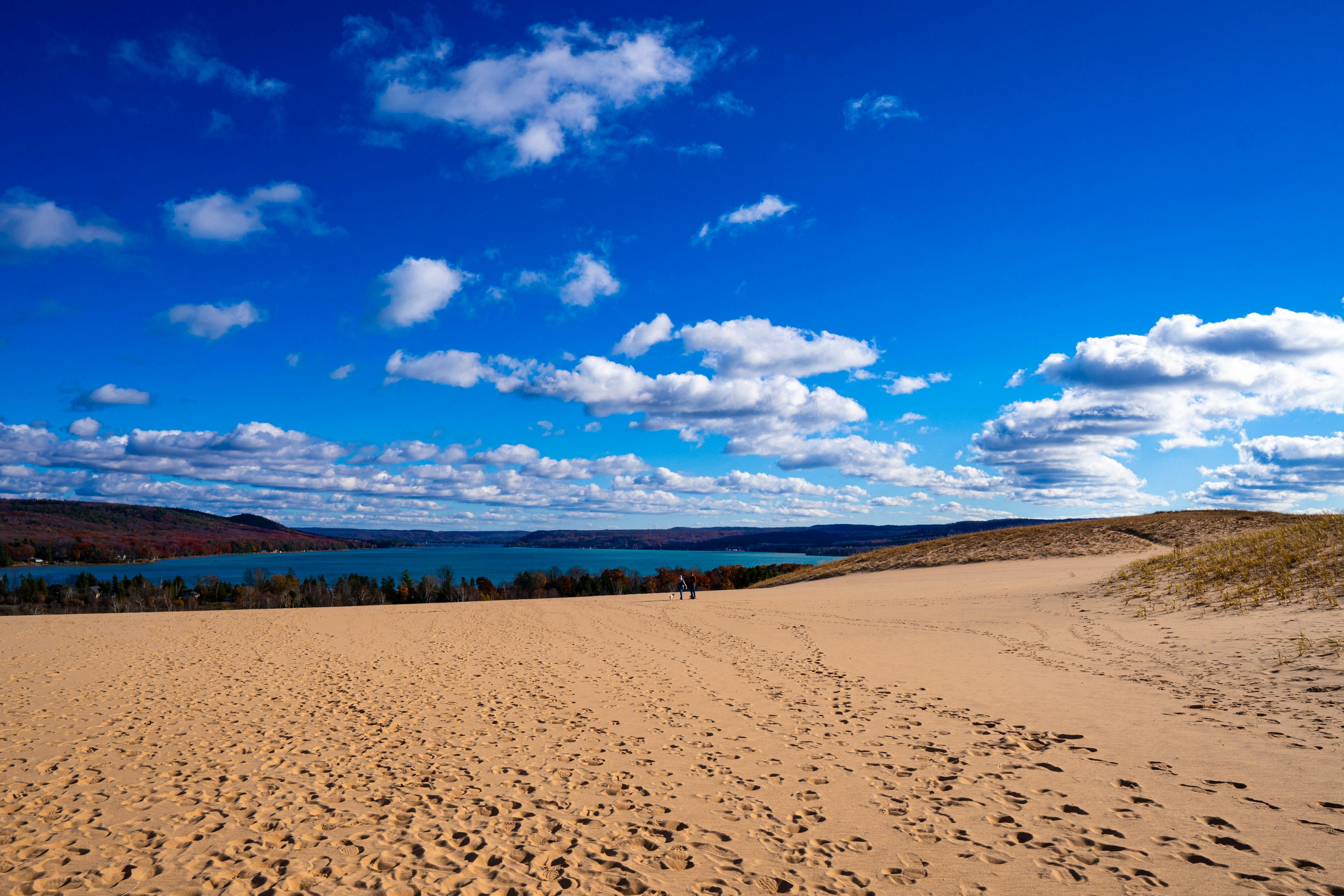 A serene setting promoting relaxation