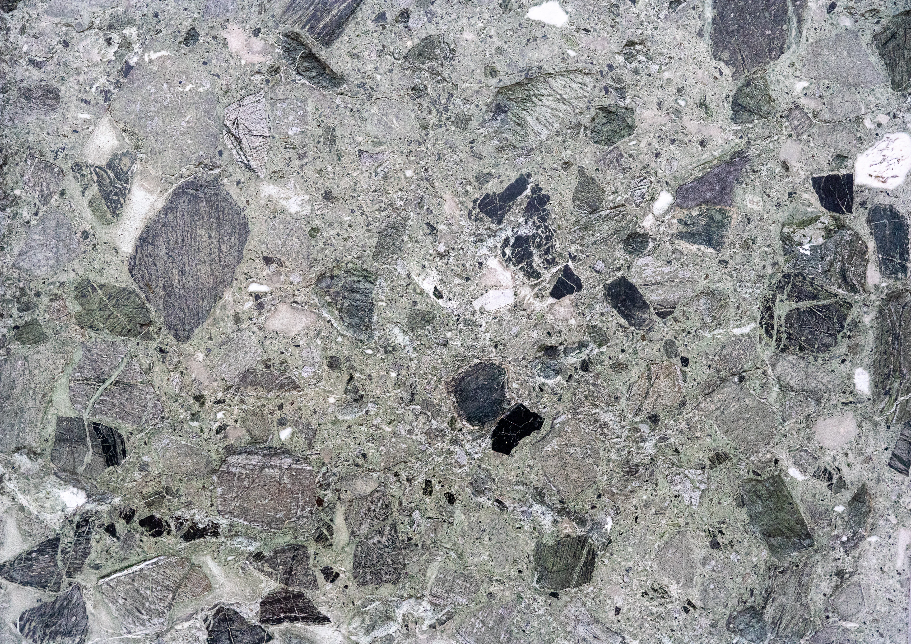Close-up of a polished floor