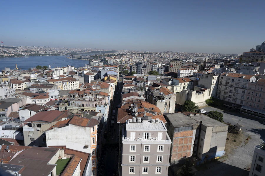 İstanbul şehir manzarası — Türkiye teknik kontrol planlama rehberi