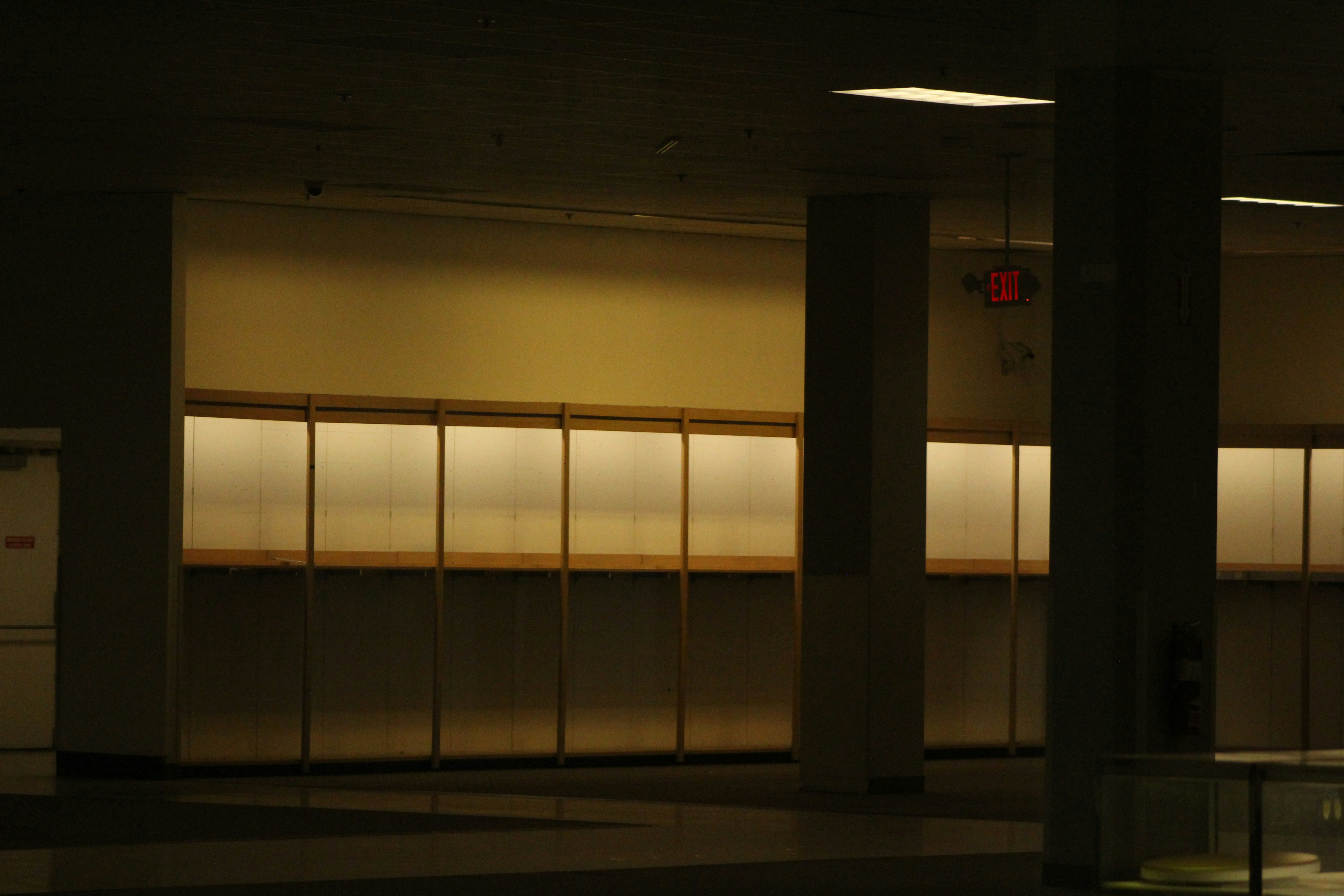 Cinematic street lighting