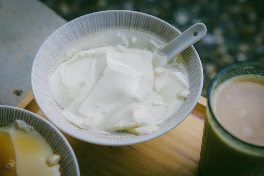 Plain Yogurt