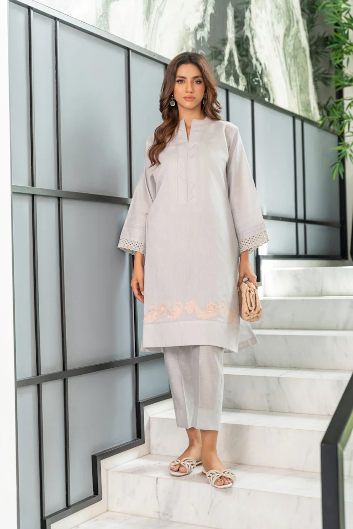 Zainab Chottani designer styled look