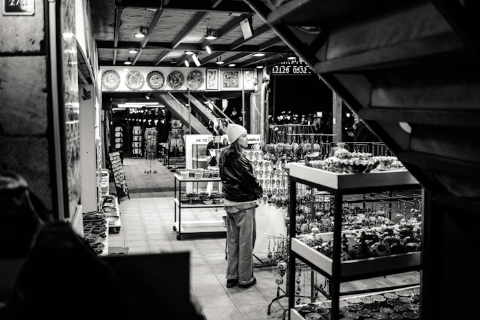 Local Coffee Shops