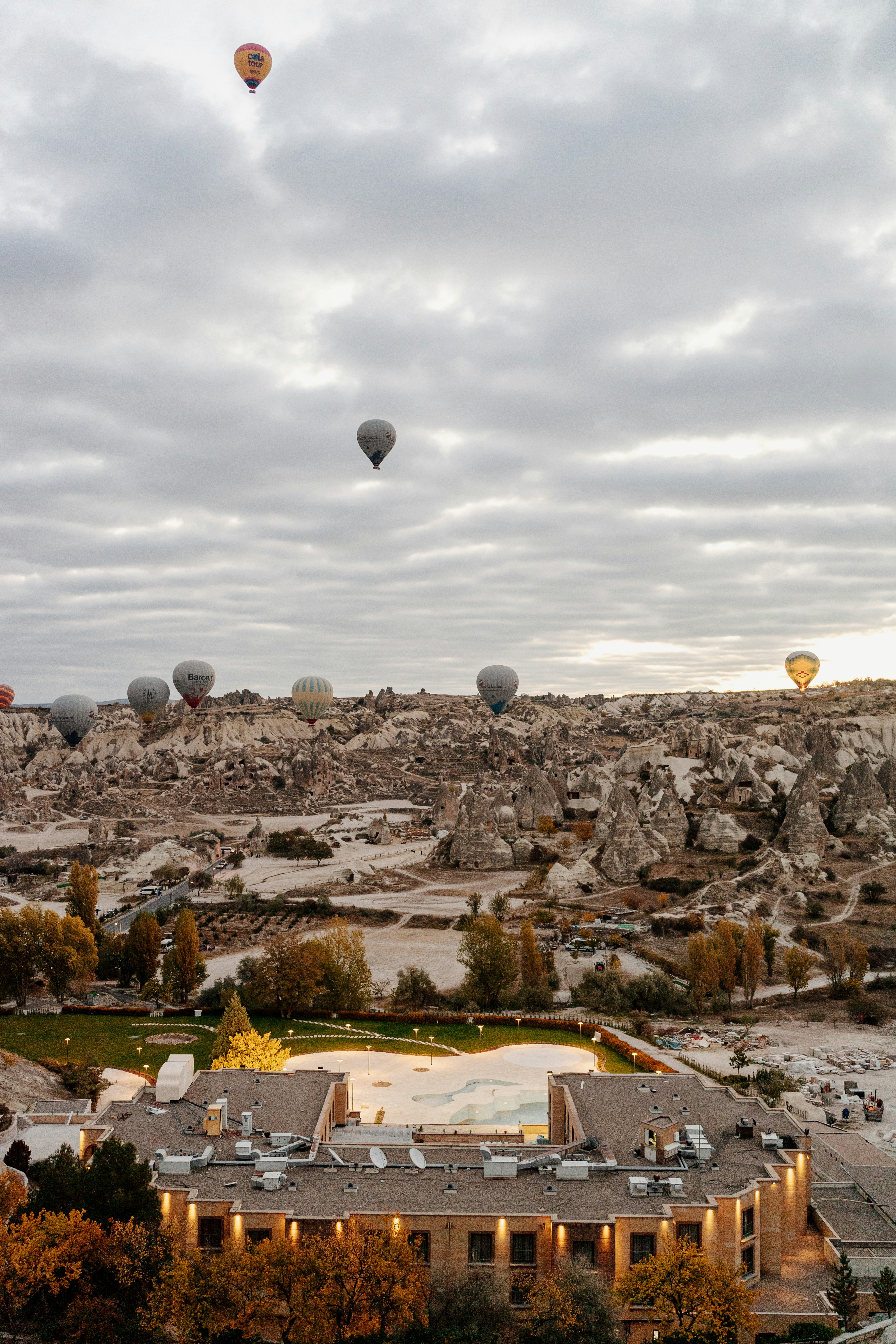Cappadocia. Göreme Historical National Park. Göreme, Nevşehir, Türkiye. November 2024. Shot on Sony A7M2 and Sigma 35mm F2