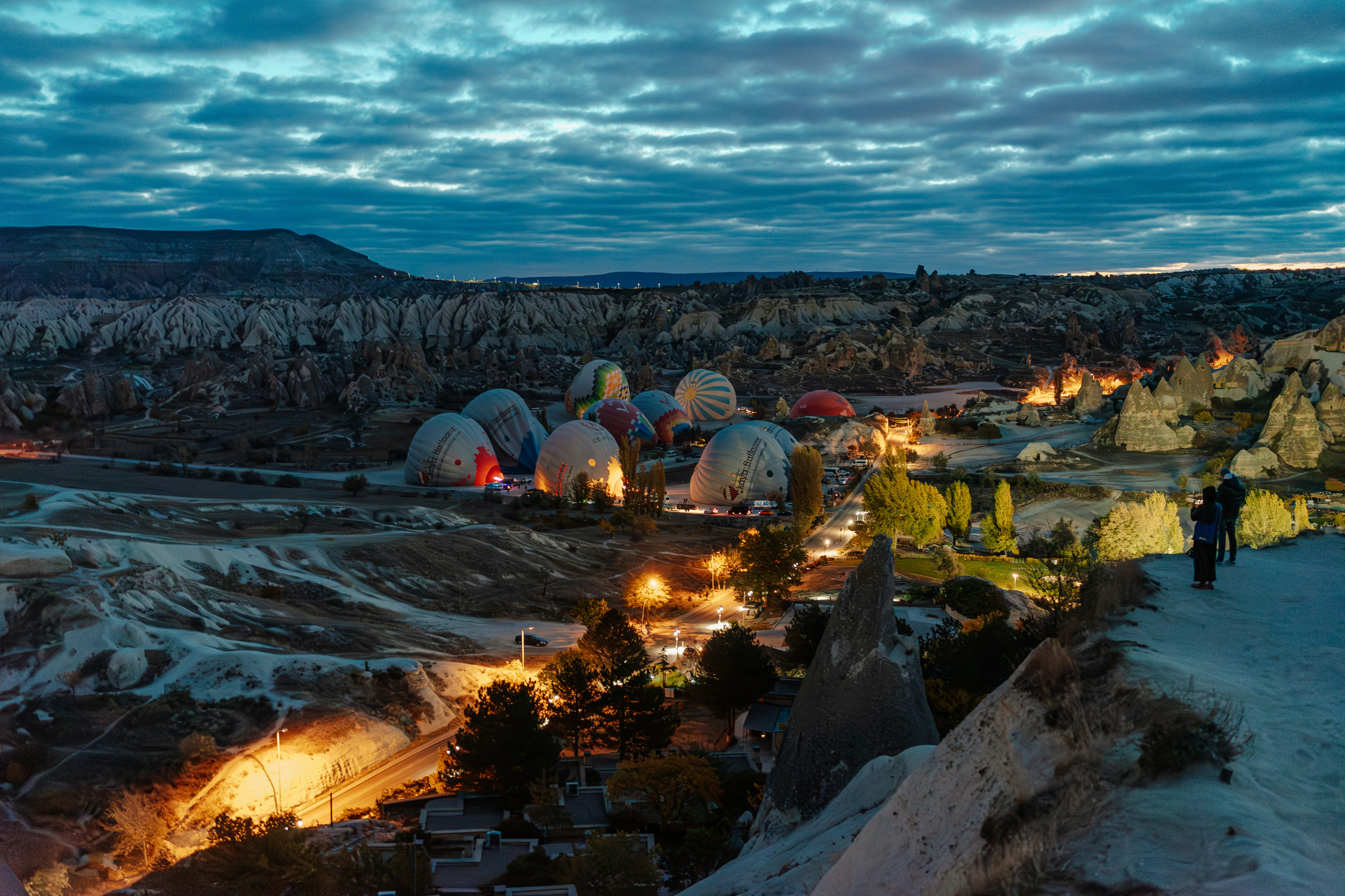 Cappadocia. Göreme Historical National Park. Göreme, Nevşehir, Türkiye. November 2024. Shot on Sony A7M2 and Sigma 35mm 