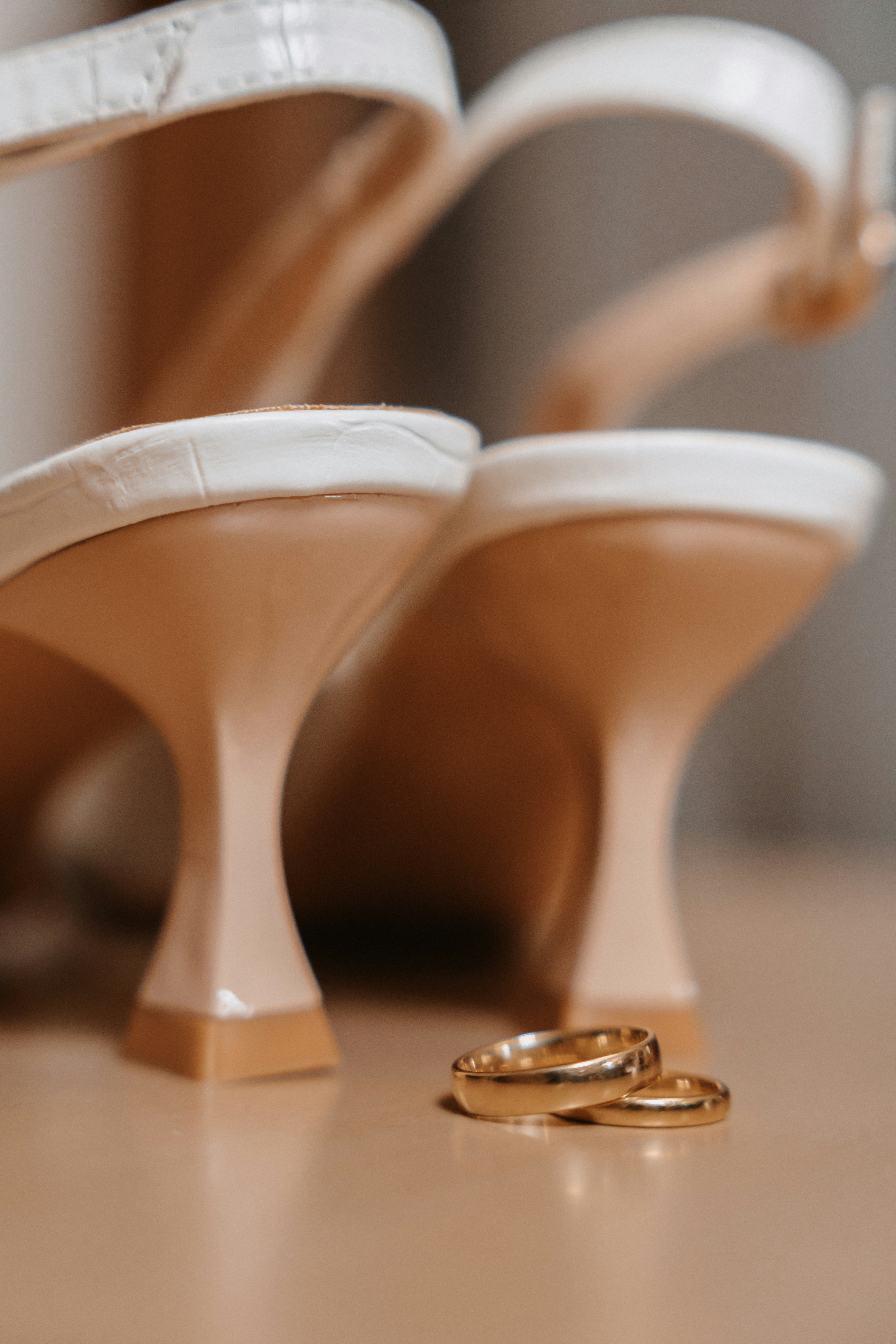 luxury minimalist white heels, wallpaper, Minimalist Wedding Shoes Luxury: The Guide to Timeless Bridal Elegance 6