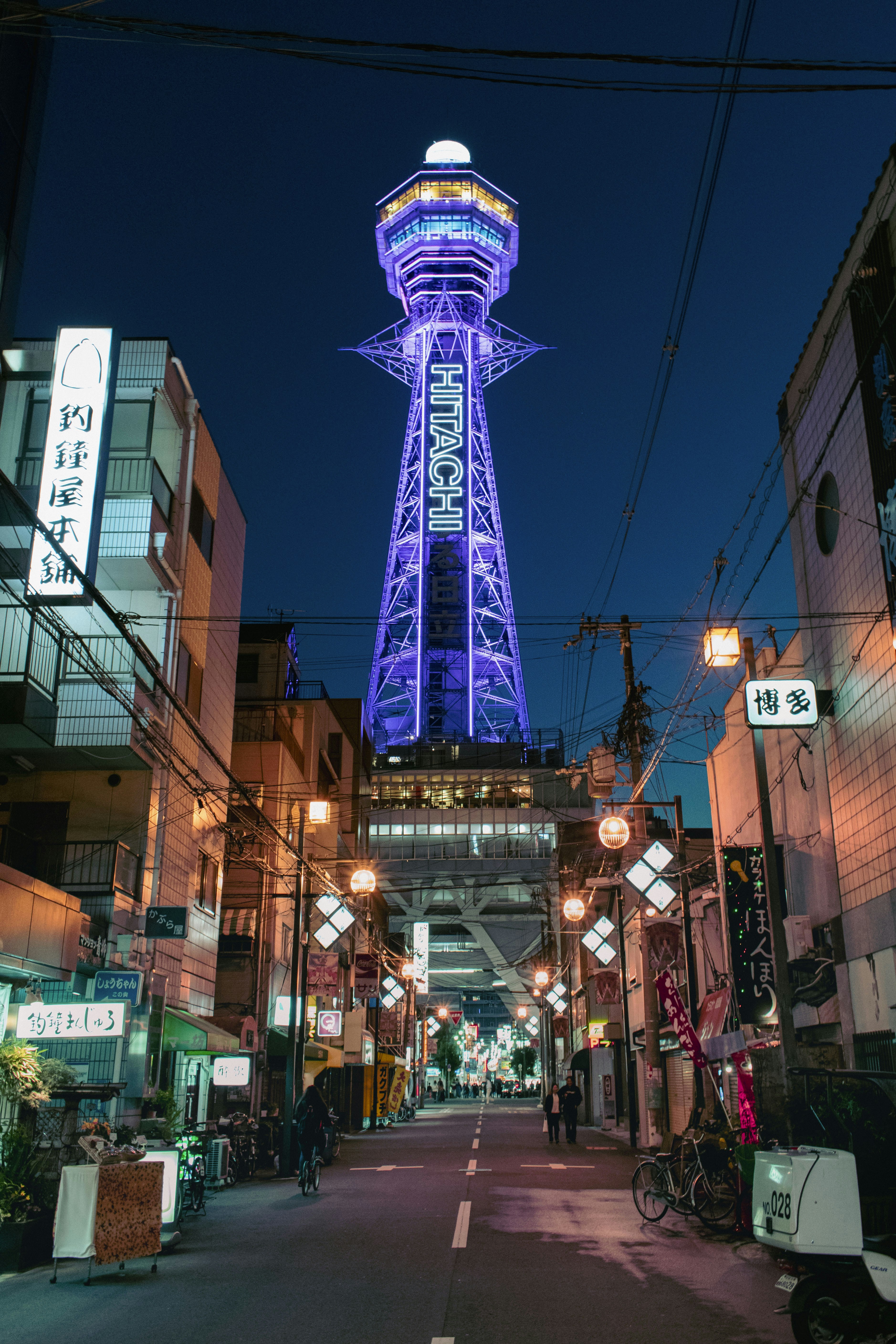 Osaka's Distinct Districts: From Historic Temples to Modern Shopping