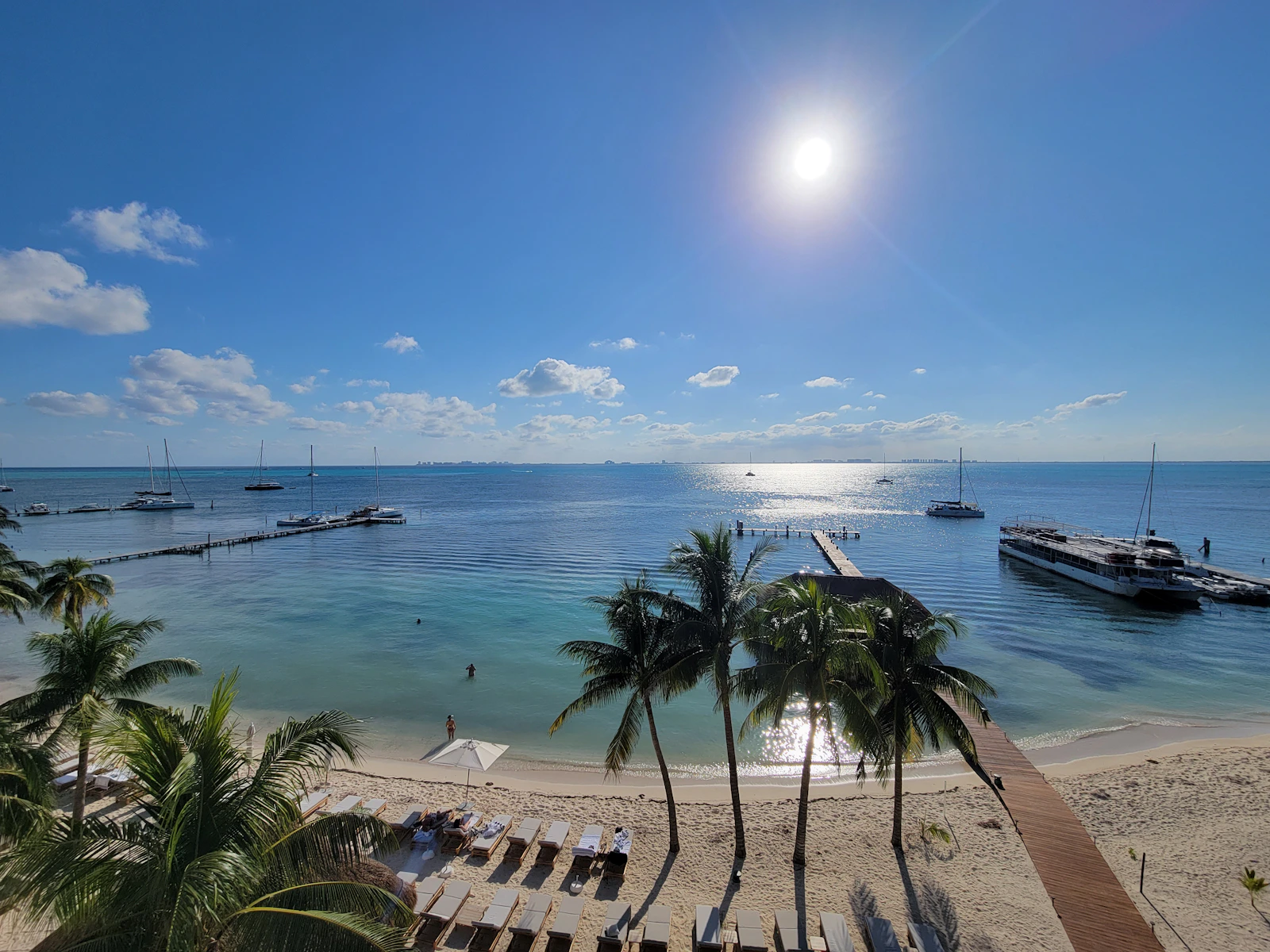 Littoral d’Isla Mujeres