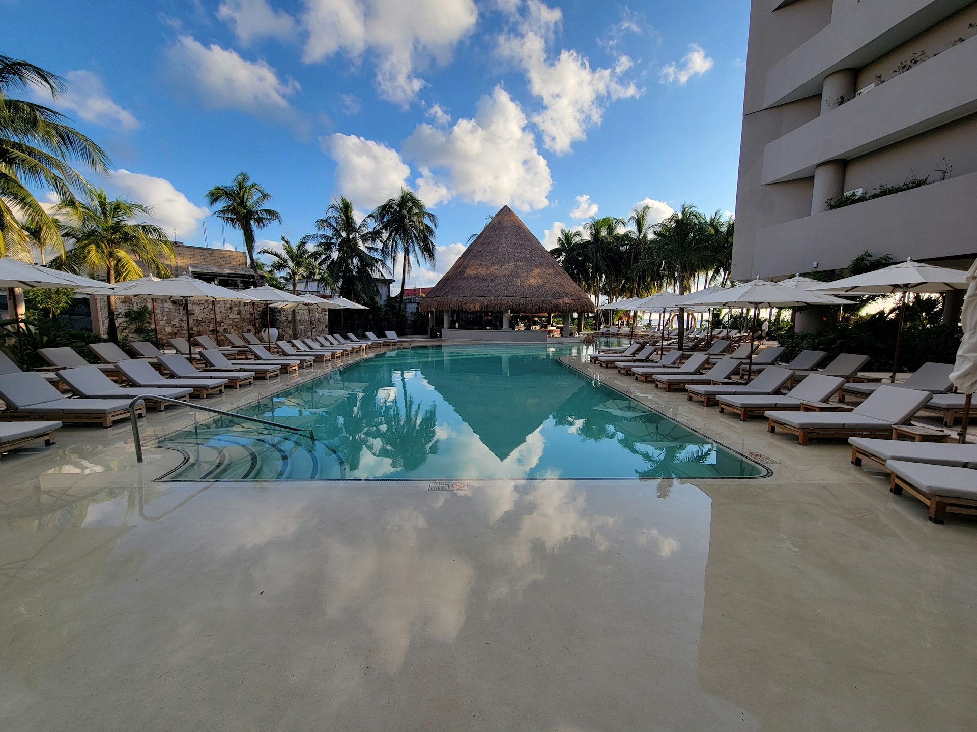 Resort de lujo en México