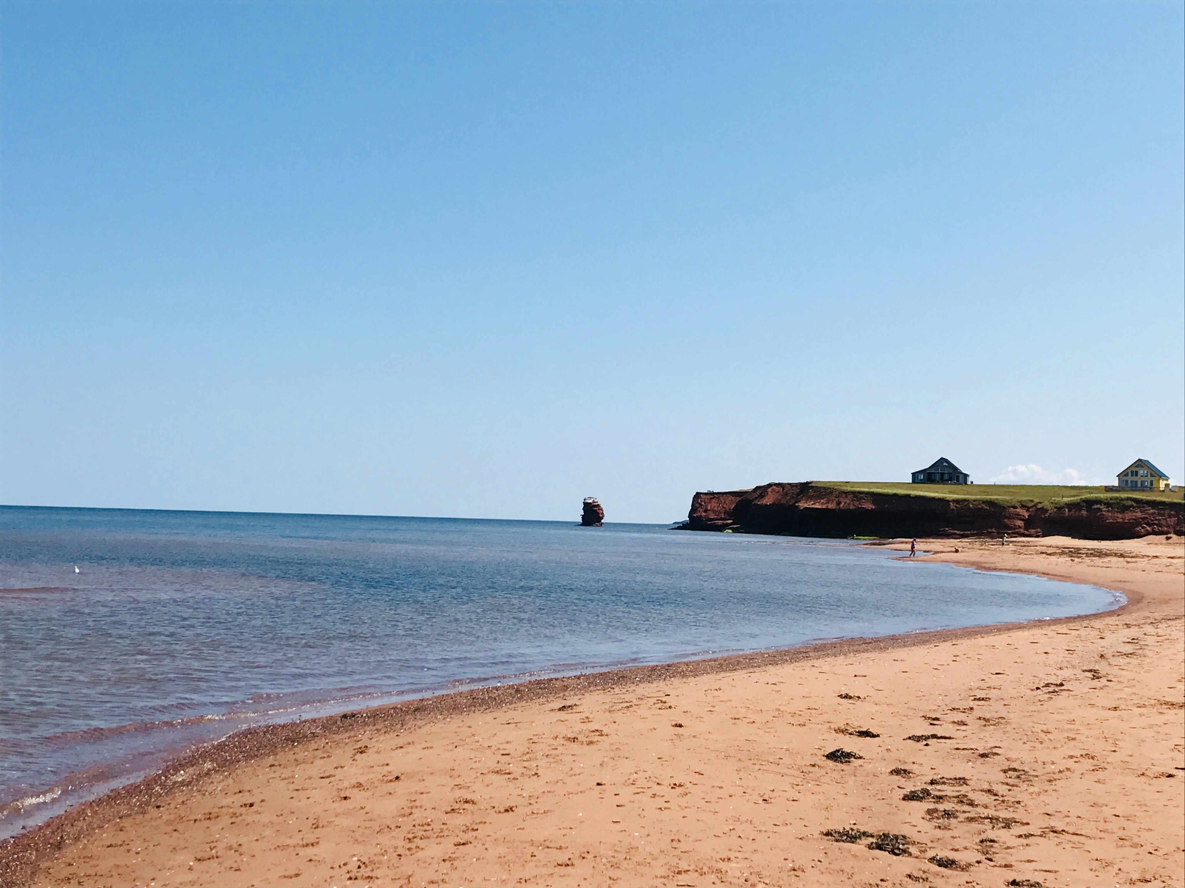 Red Head Island Beach view 3