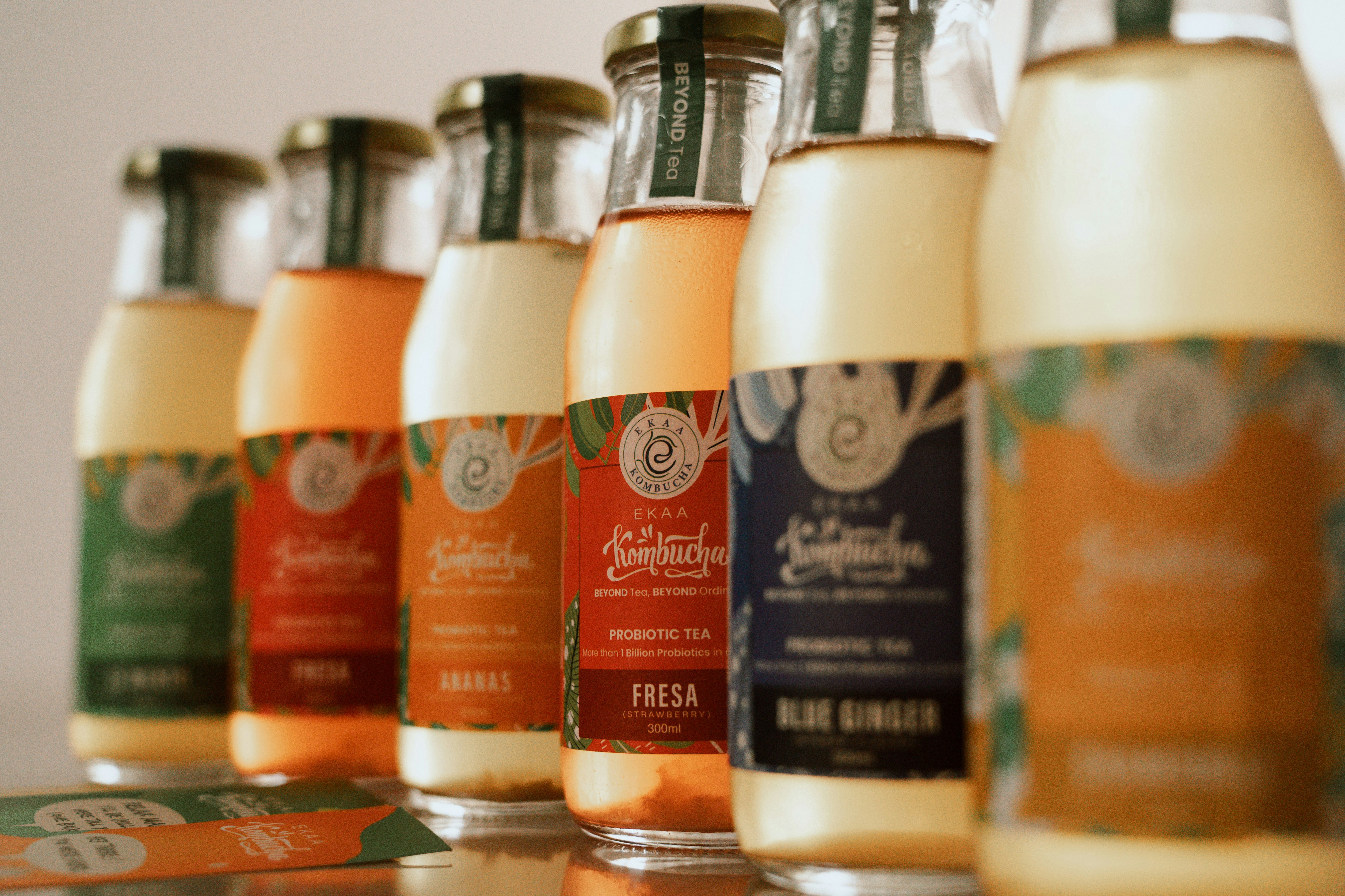 healthy probiotic drinks kefir kombucha, wallpaper, 4 Minuman Probiotik dan Manfaatnya bagi Kesehatan Tubuh 3