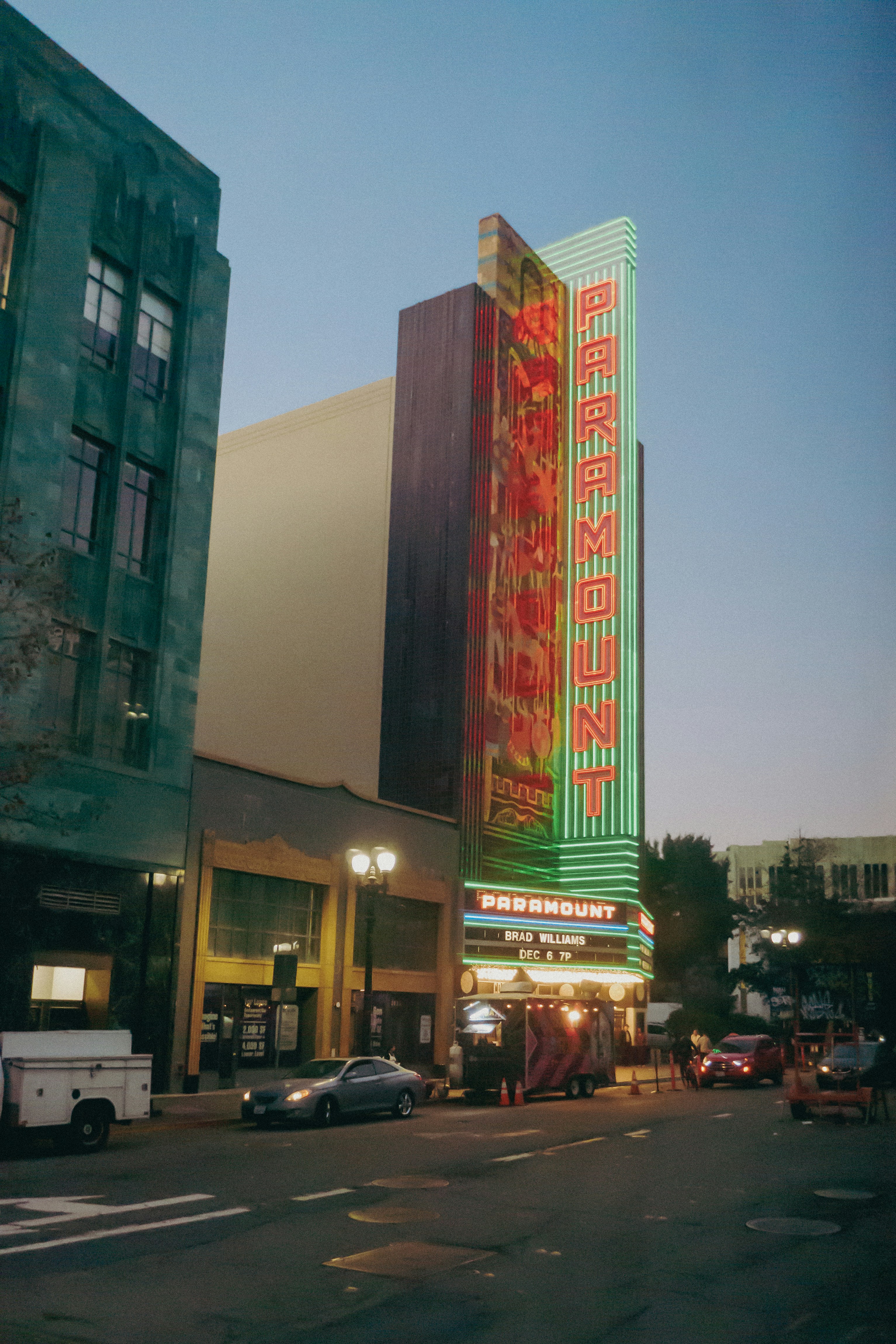 Falling in love with dumb phones and big wide sidewalks