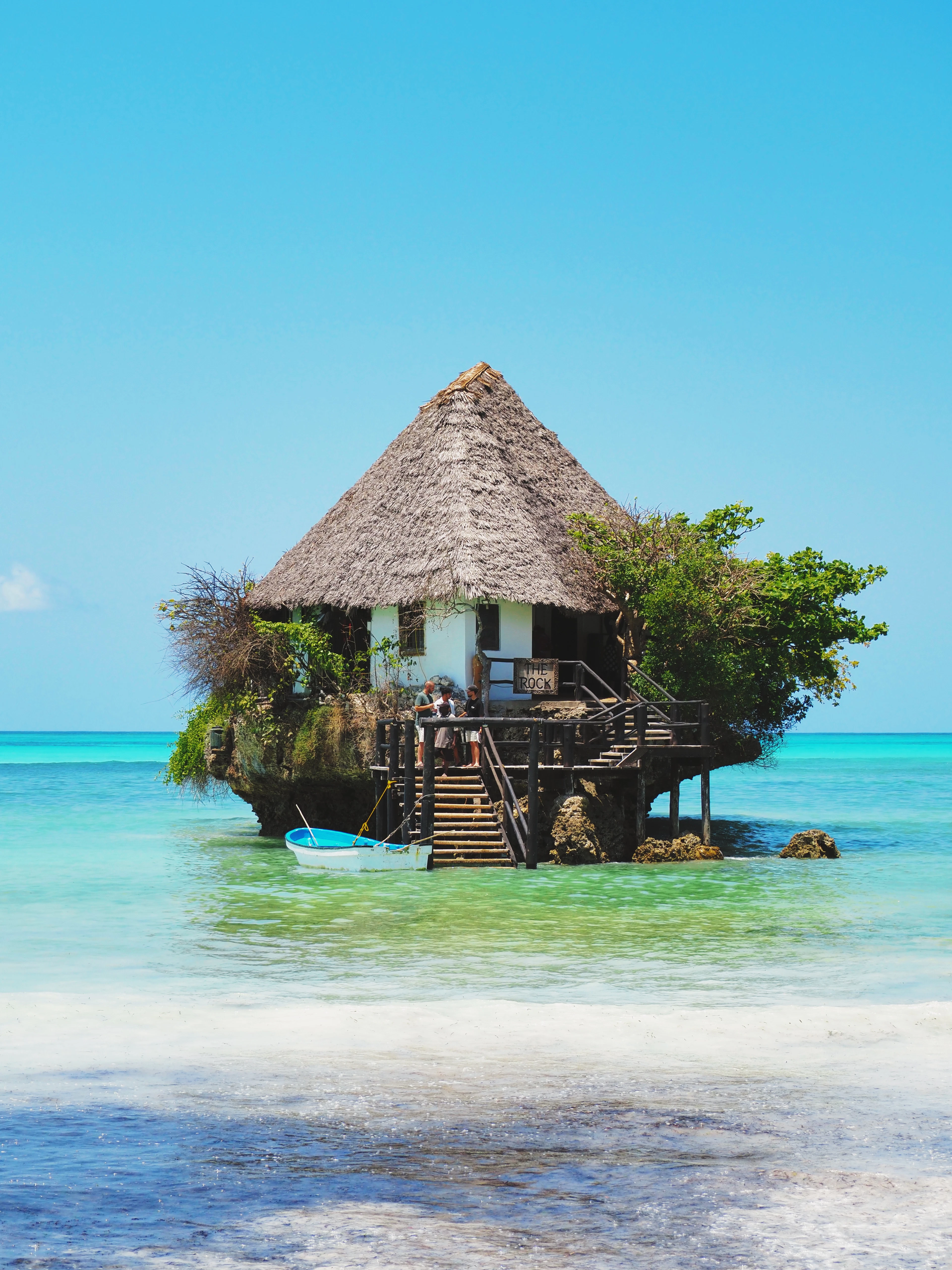 Honorable Mentions, Zanzibar