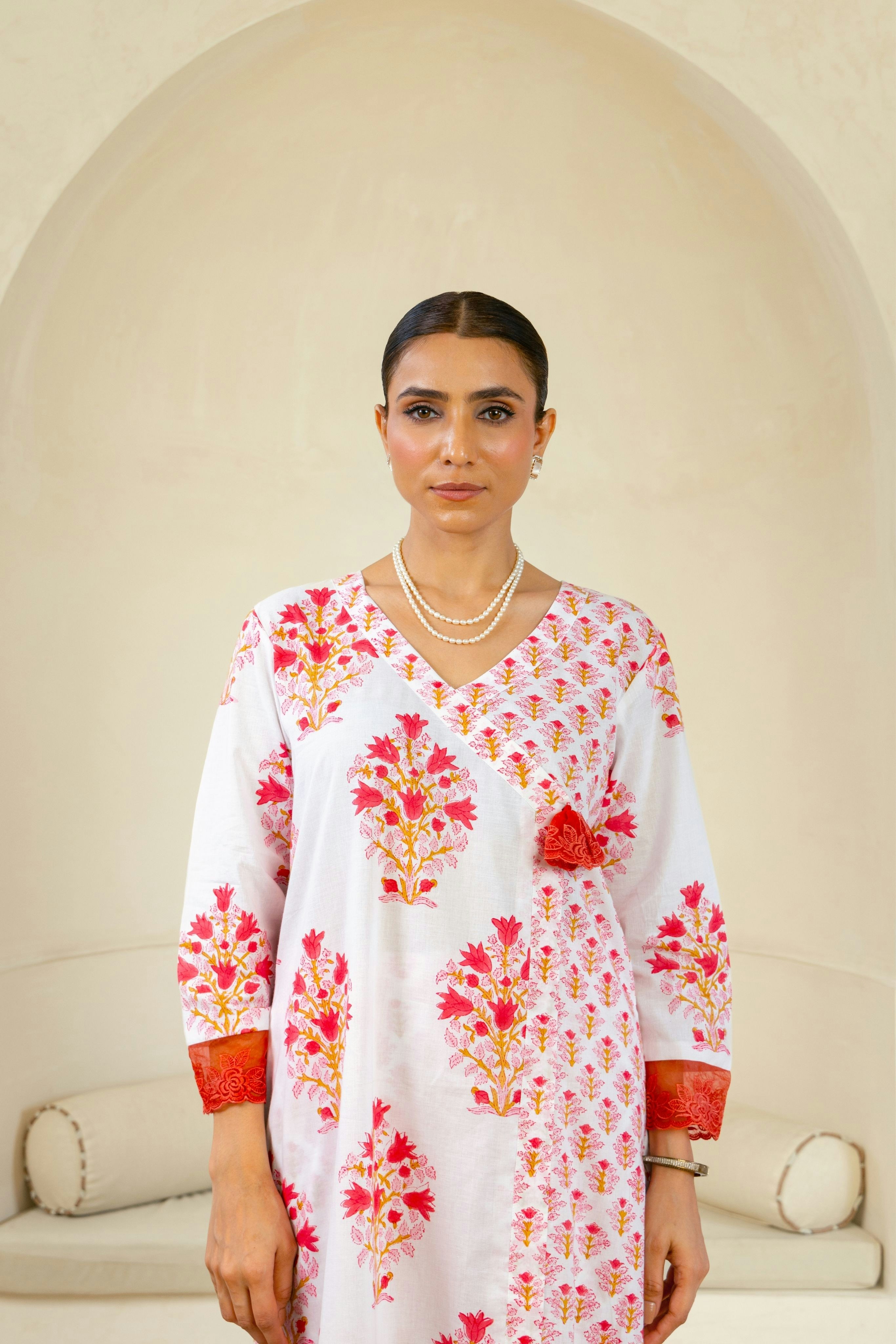 Shop elegant women's clothes from naseebo. Buy beautiful kurta sets and more items online, designed to empower every woman with style. COD available.