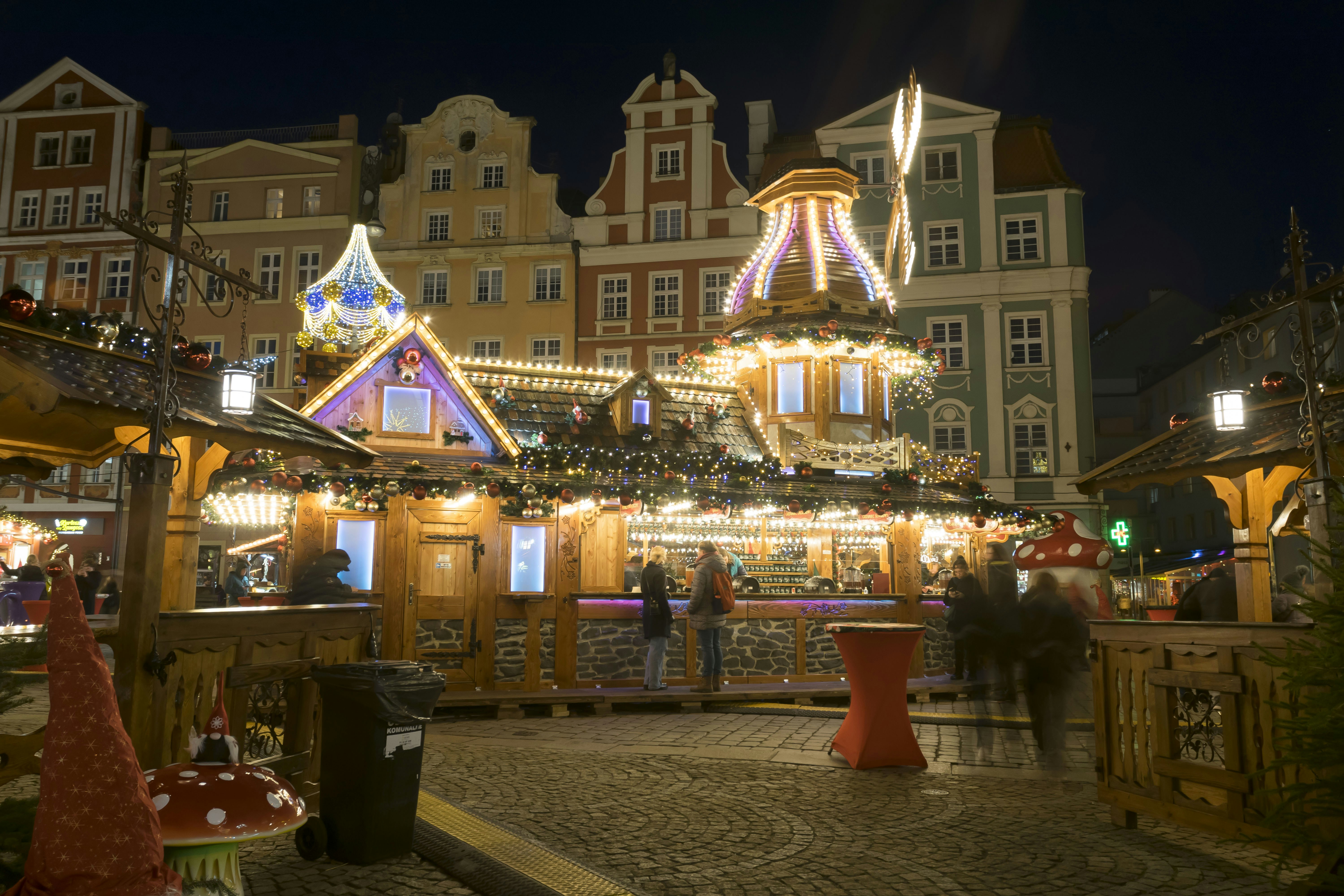 Marchés de Noël 2026 : dates, où aller et avec qui
