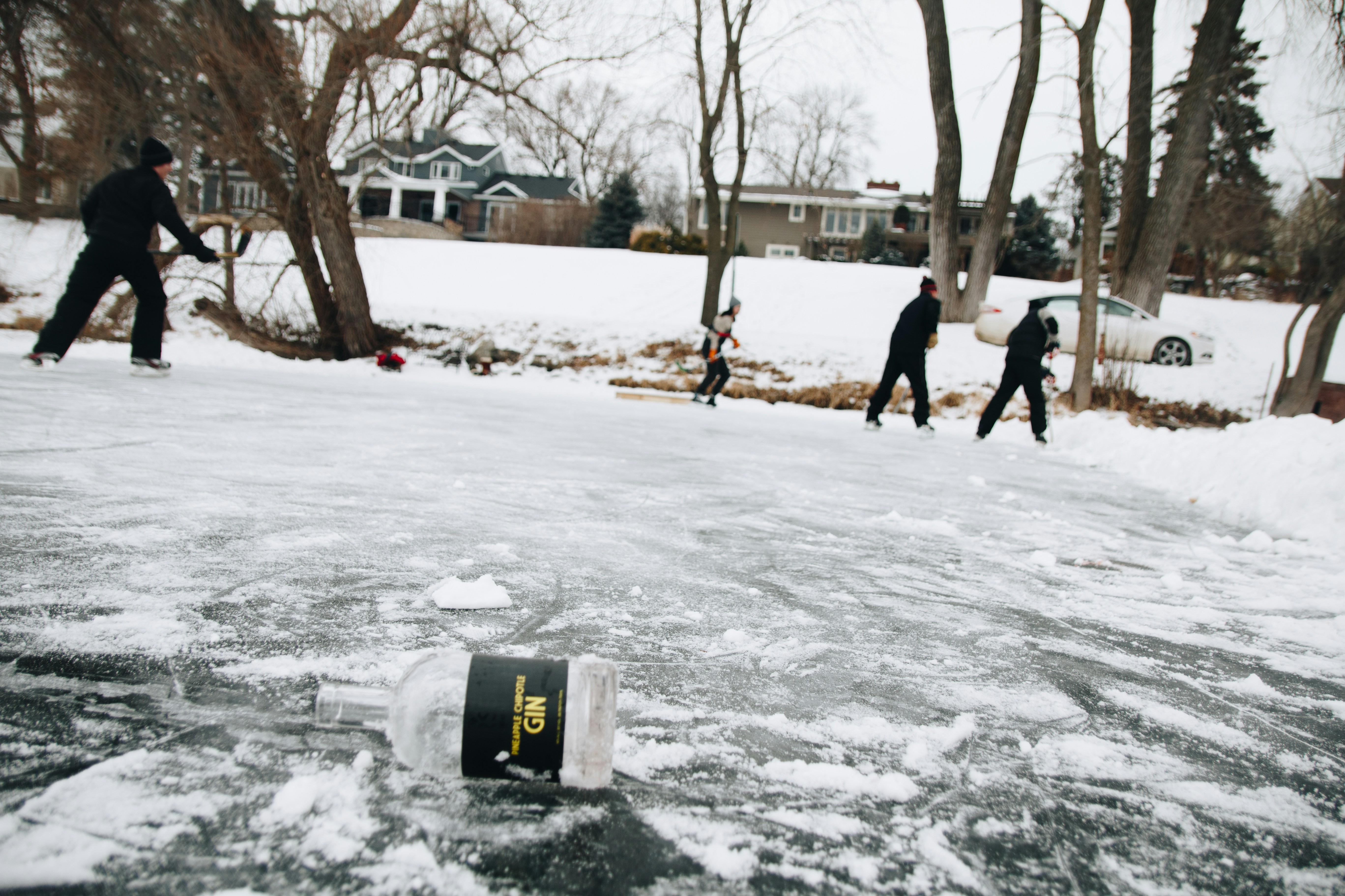 6 Ice Skating Training Tips for Proper Skate Sharpening