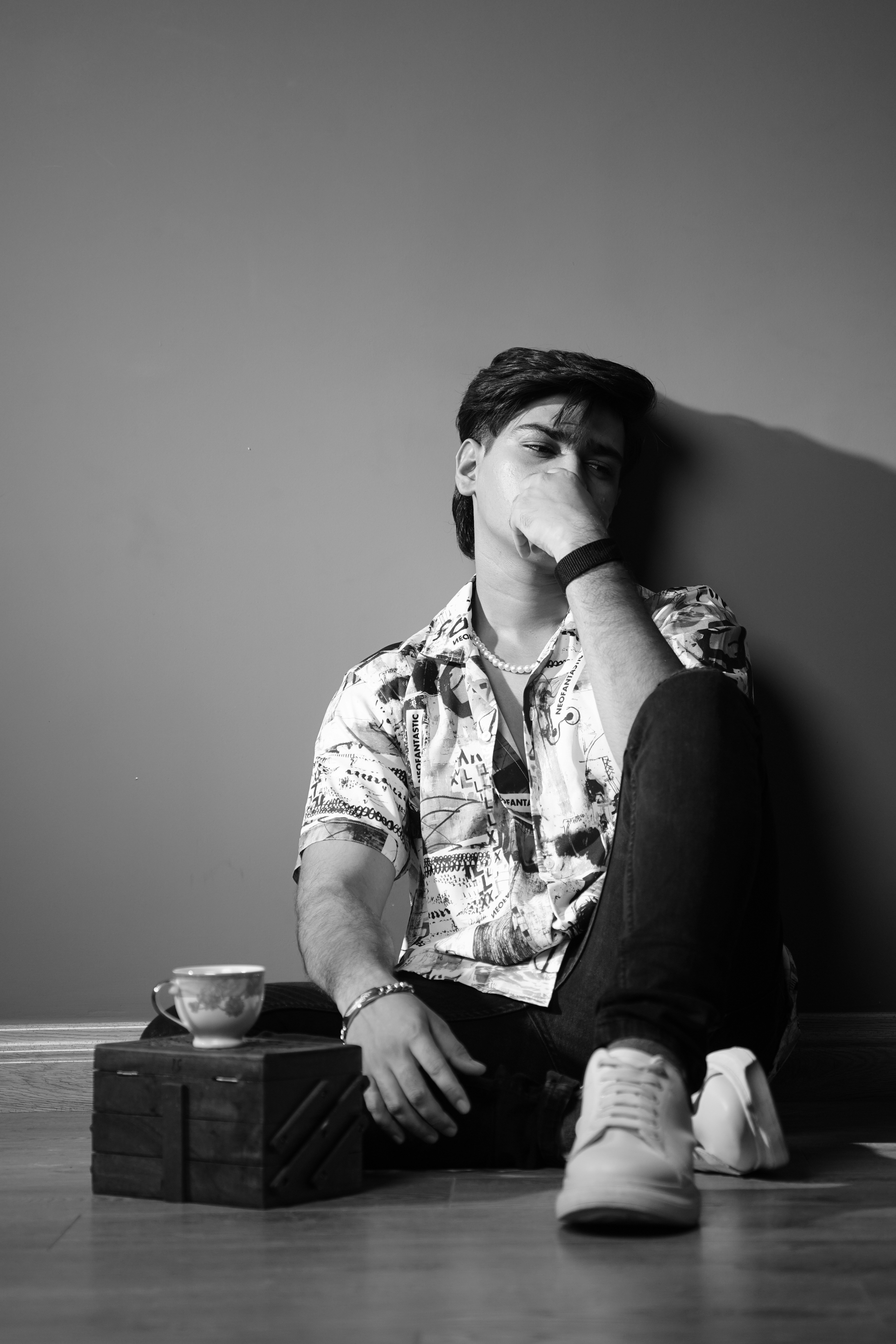 Photo by huzaifaqusai