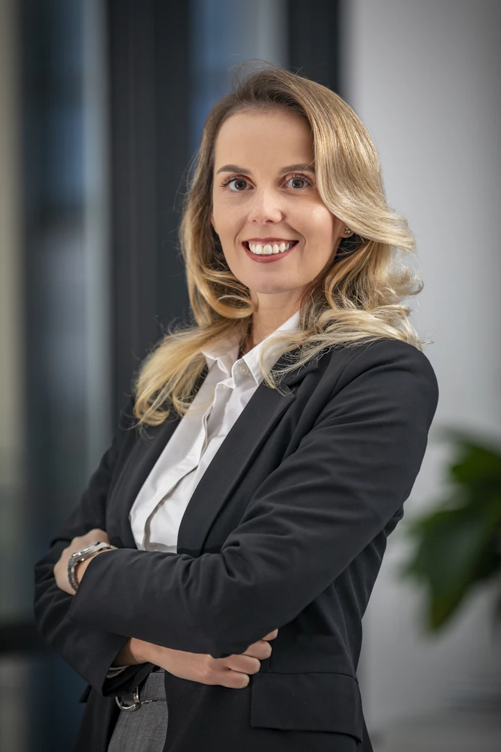 Retrato de la Dra. Julieta Sosa