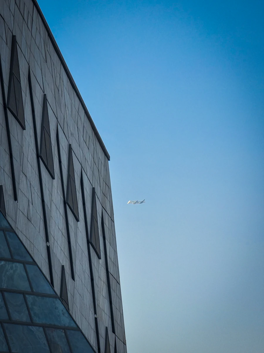 The Grand Egyptian Museum, Giza