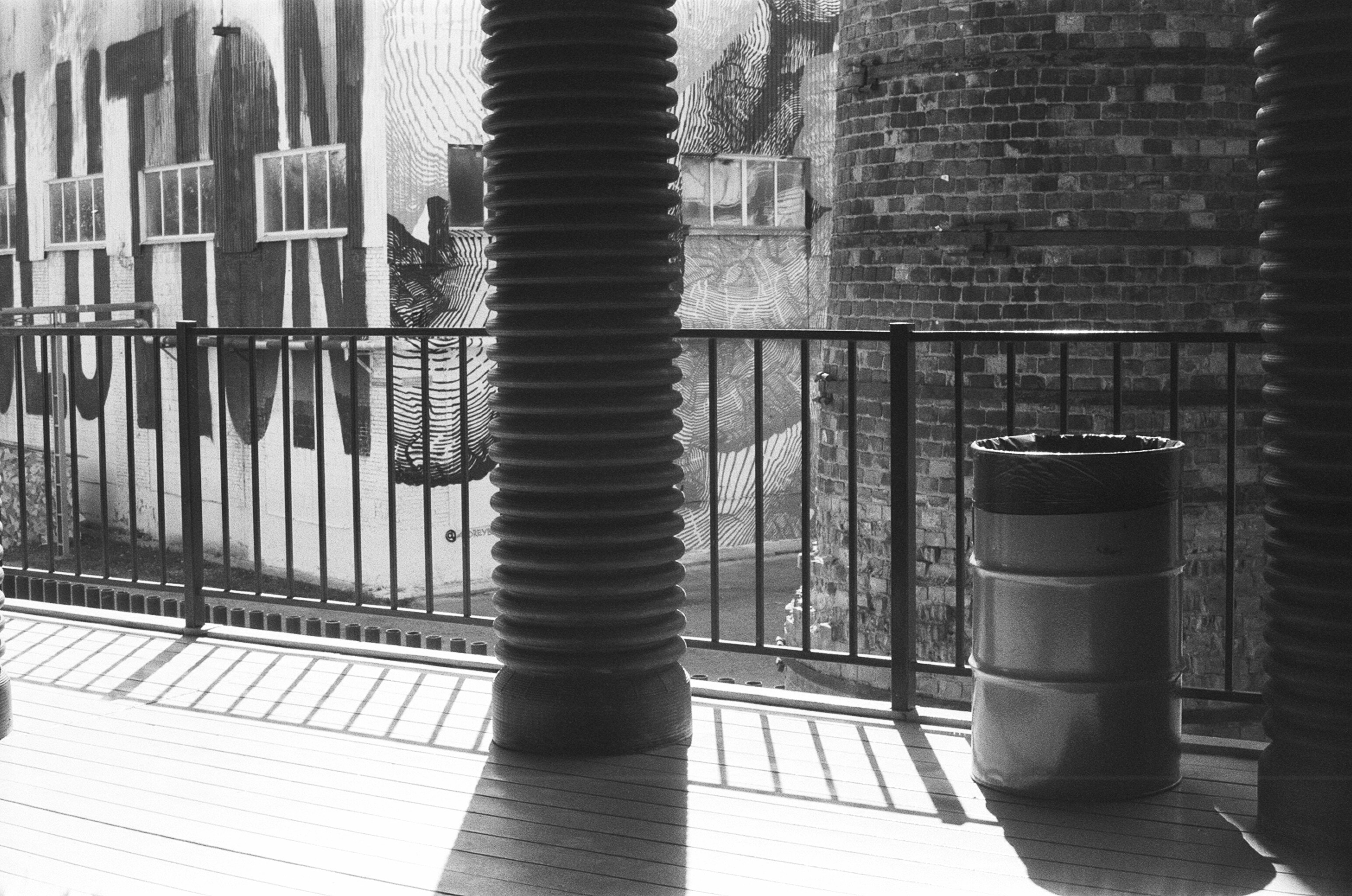 Stamped Concrete Patio