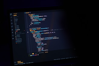 A computer screen with a program running on it