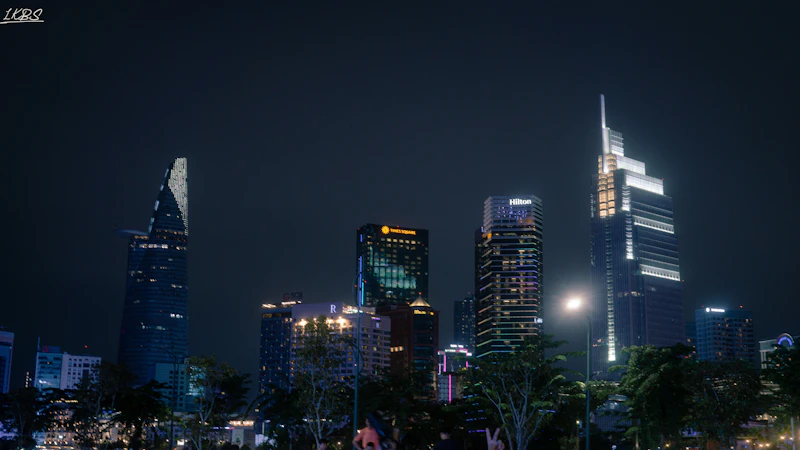 Best Live Music Bars in Ho Chi Minh City for a Proper Night Out