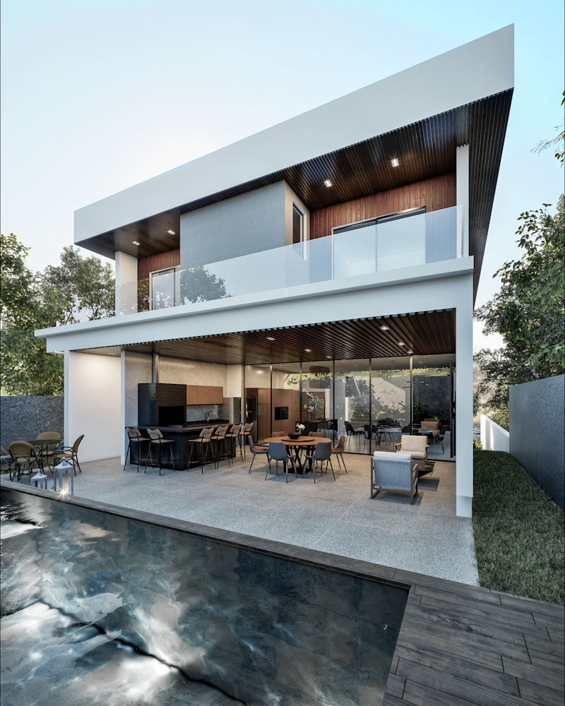 Modern Villa