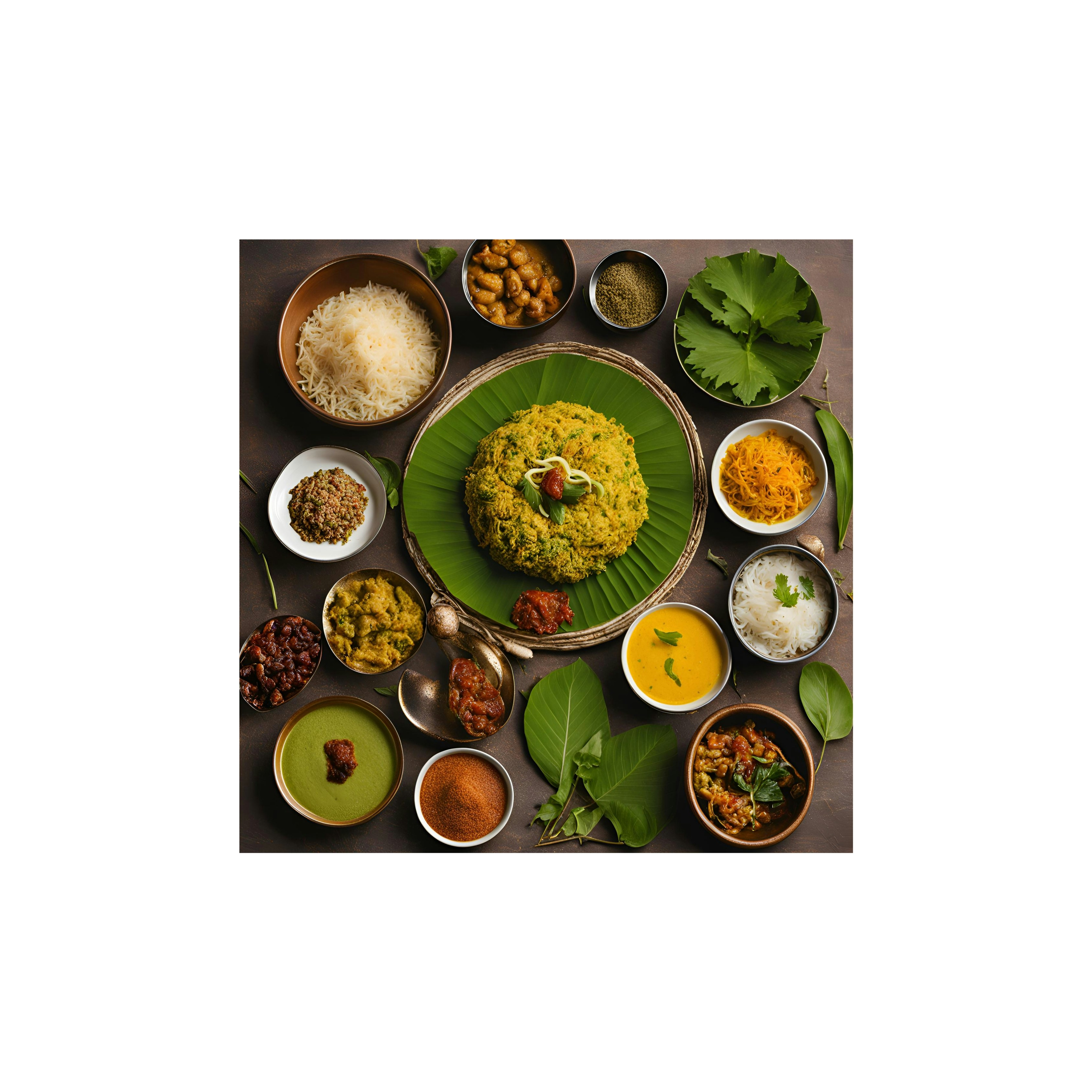 A table topped with lots of different types of food