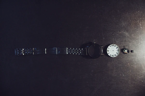 Stainless steel strap
