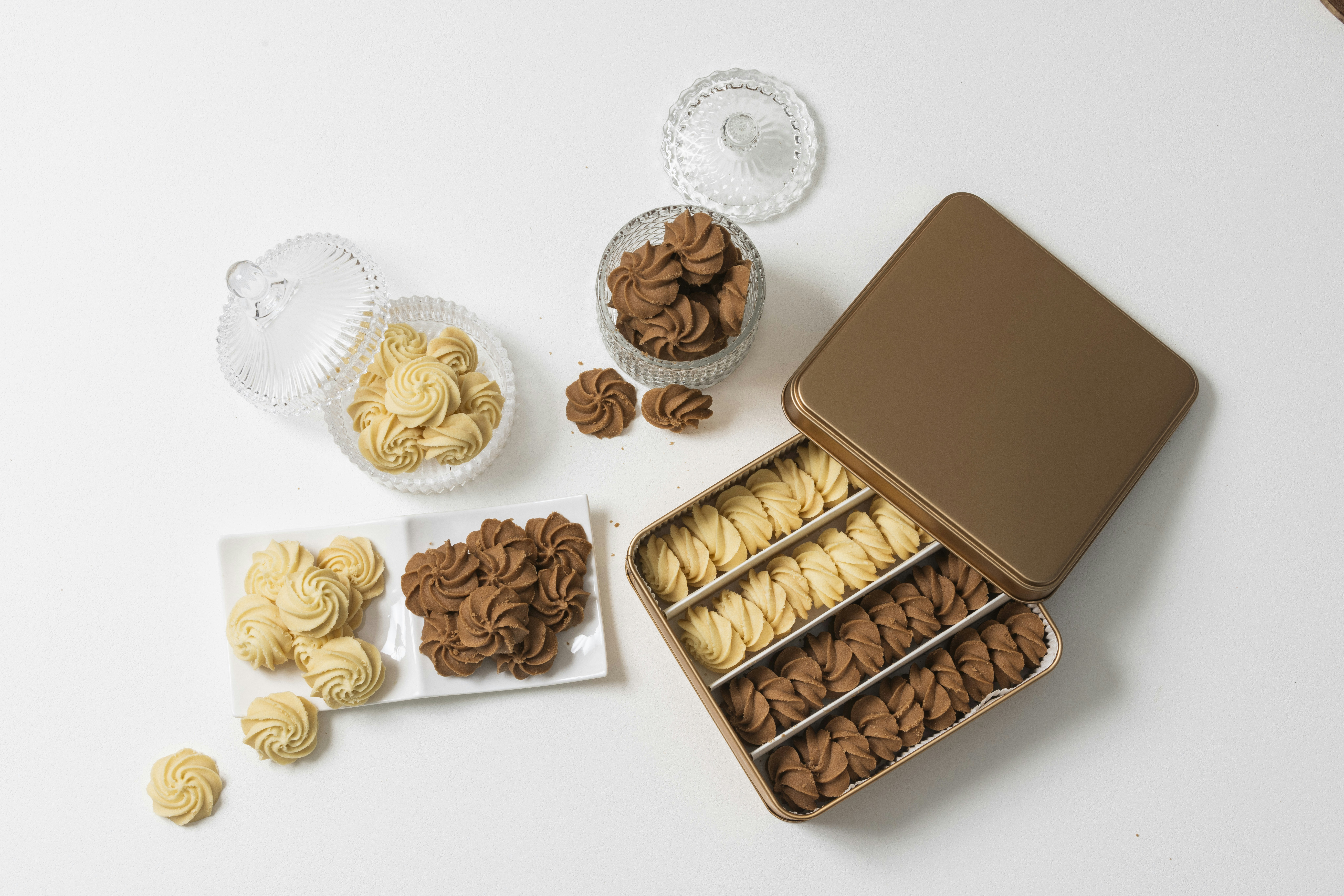 Amendoins de embalagem biodegradáveis ​​e ecológicos para proteger itens frágeis.