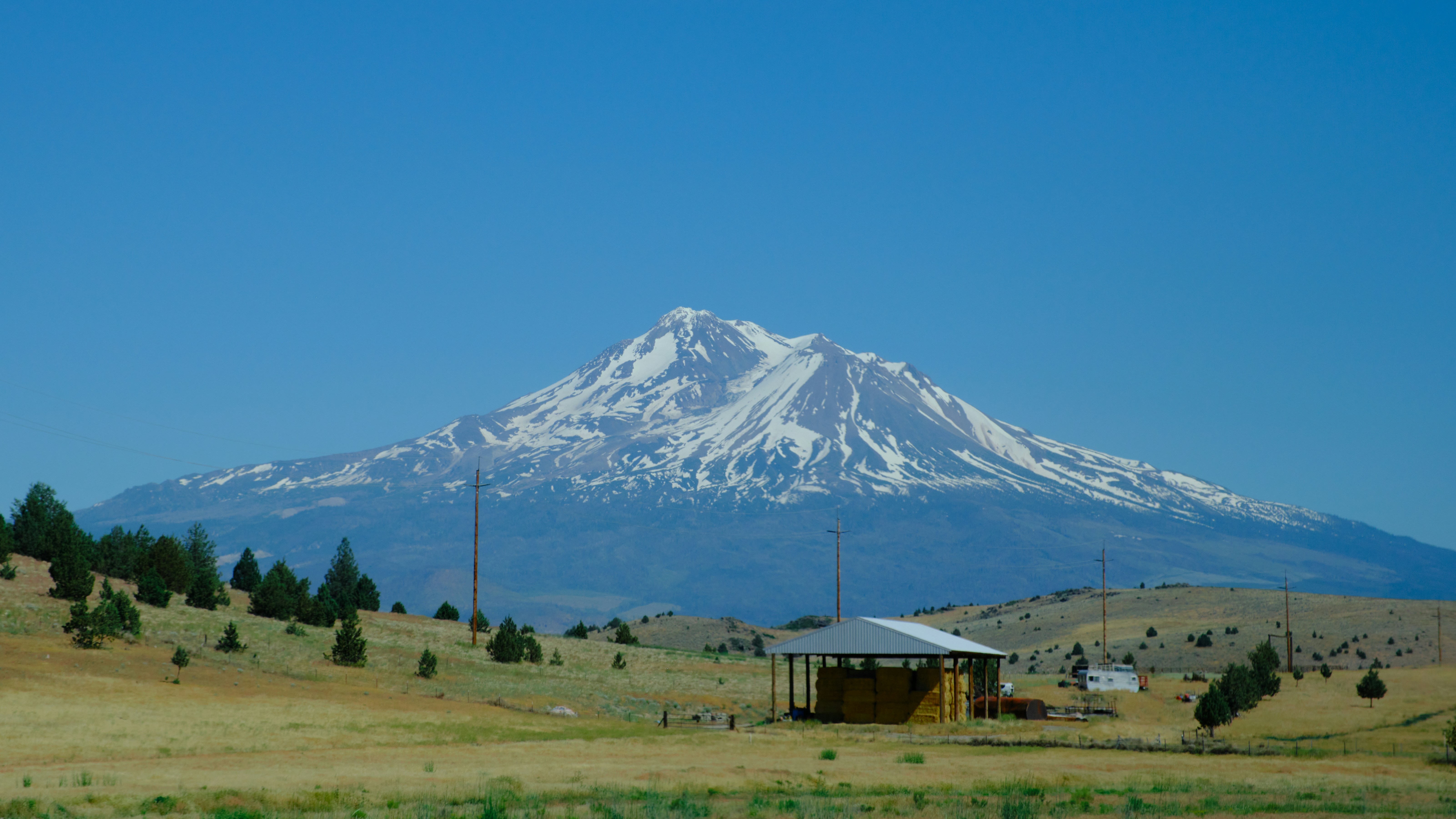 Is Mount Shasta a Volcano?