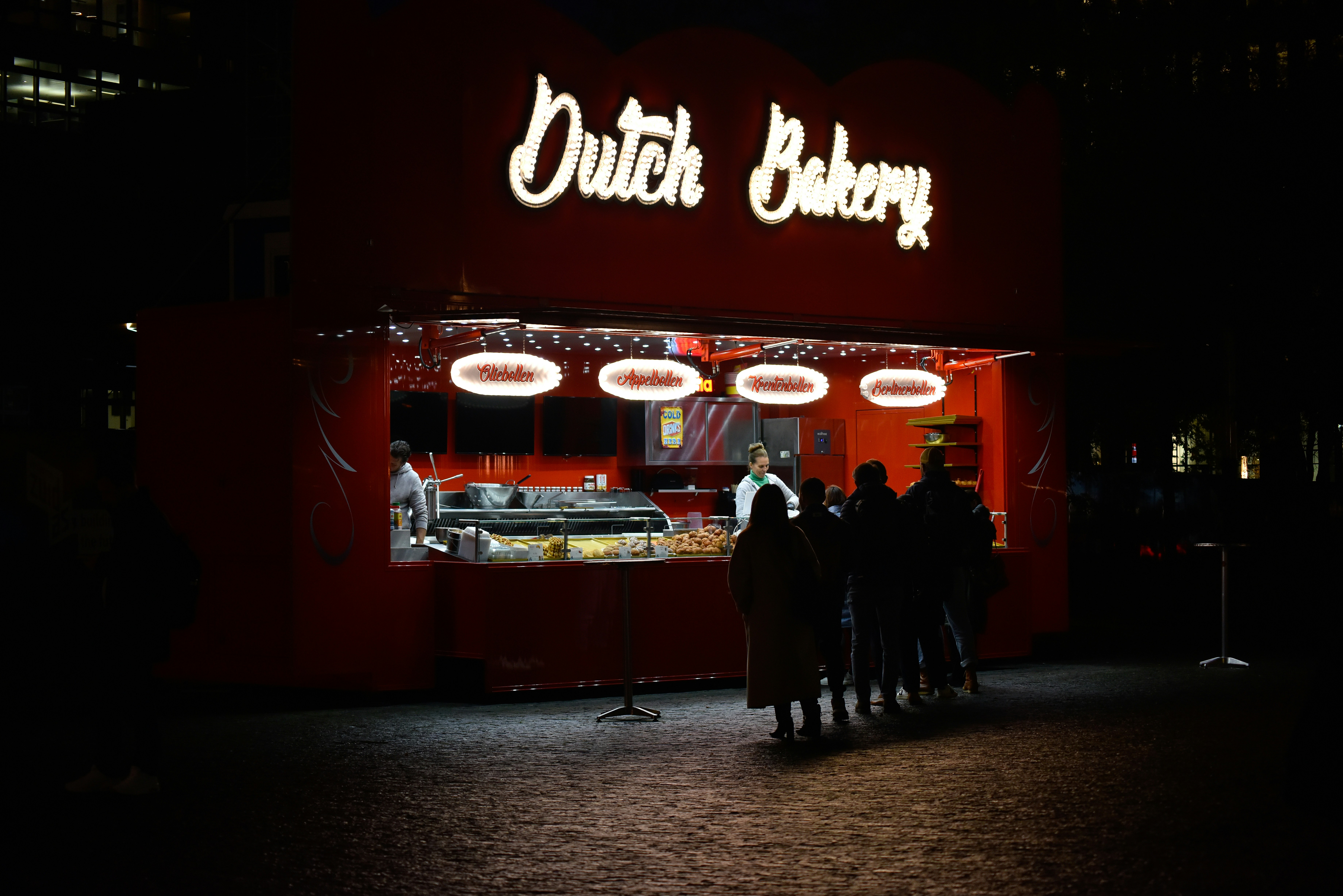 De Lekkere Dingen Bakker