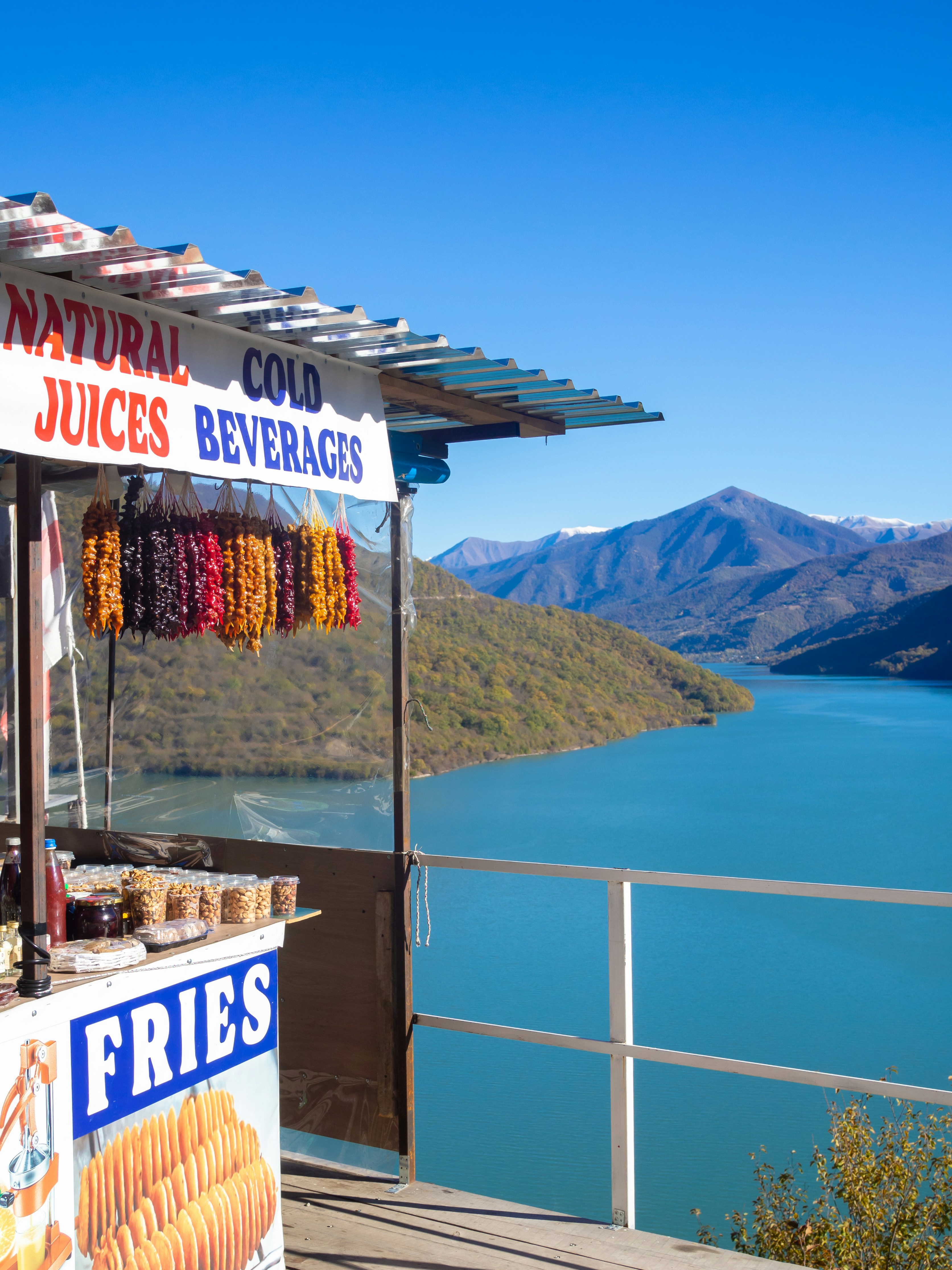 Kakheti Wine Country and Eastern Traditions