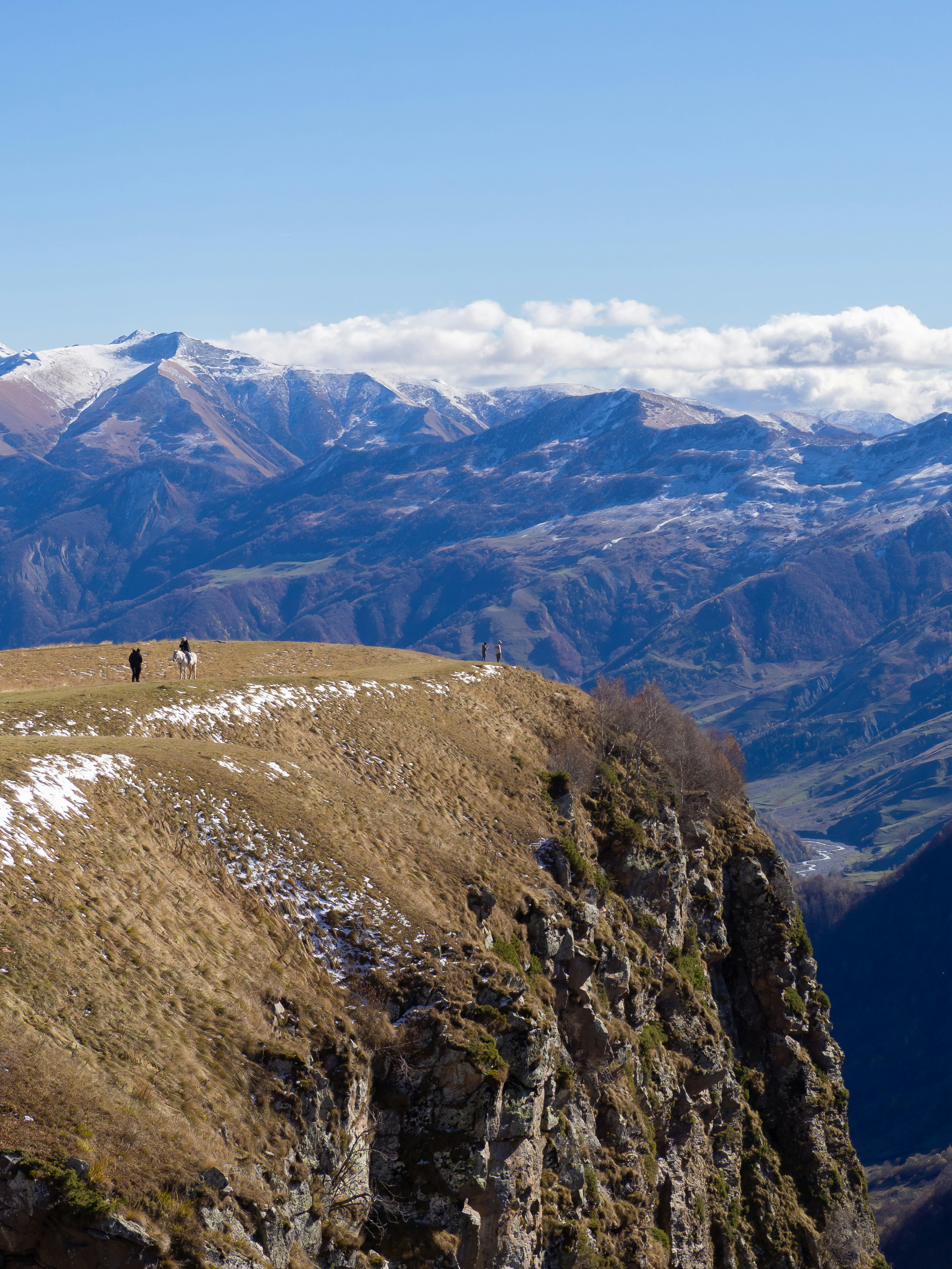 Getting Around the Caucasus: Transport and Logistics