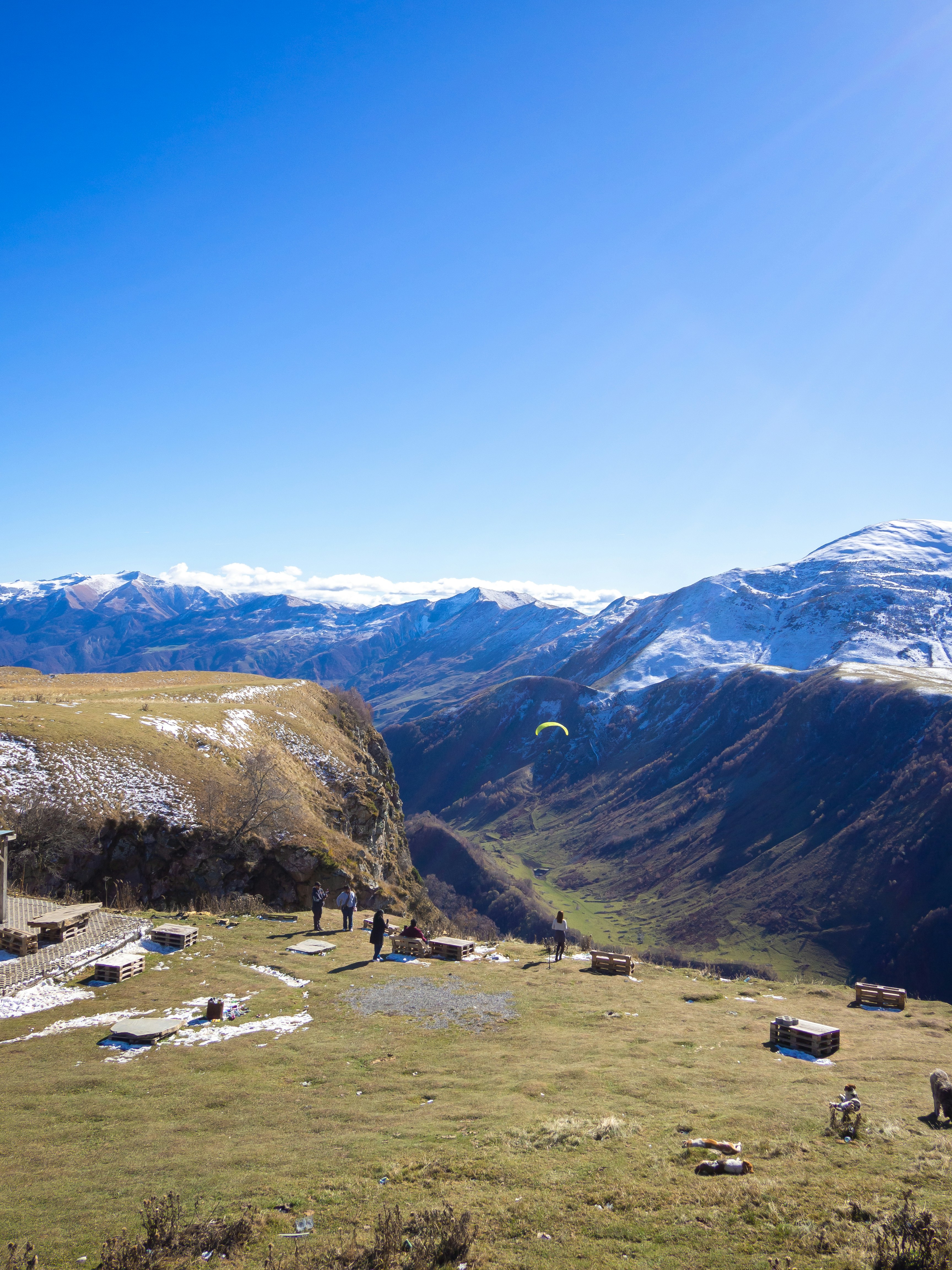 Hotels and Guesthouses with Views
