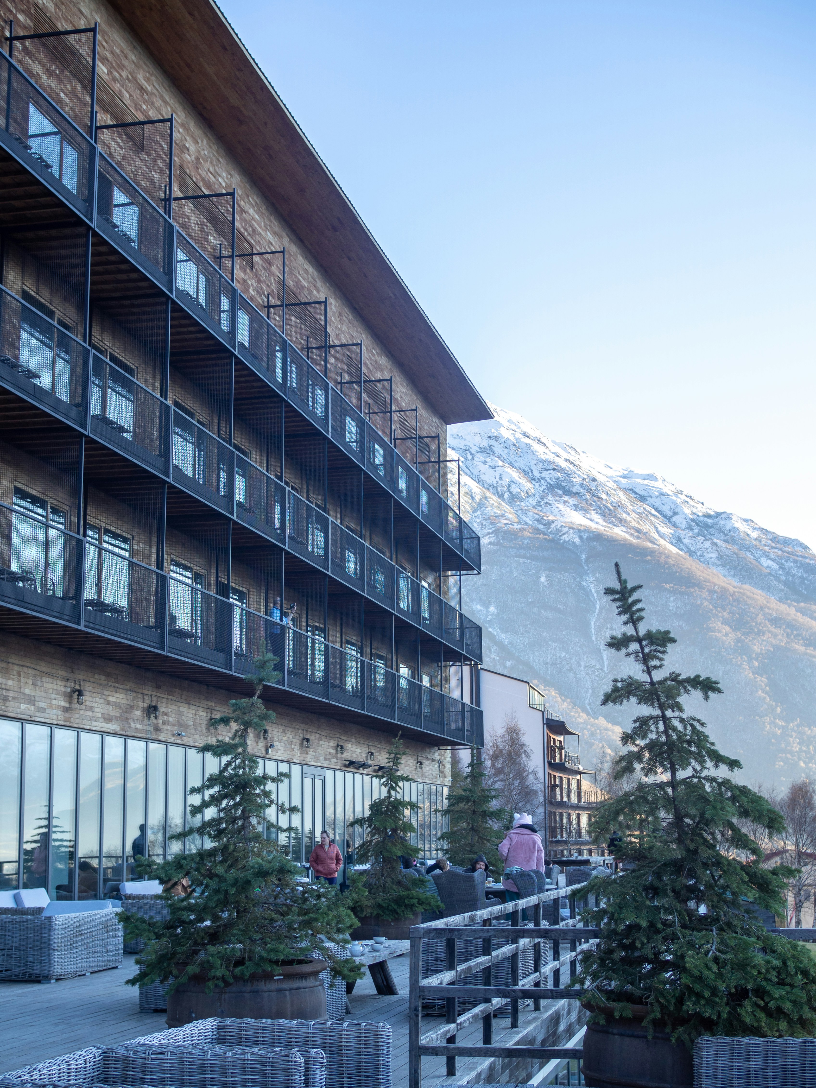 Adventure Capital: Hiking, Climbing, and Mountain Sports